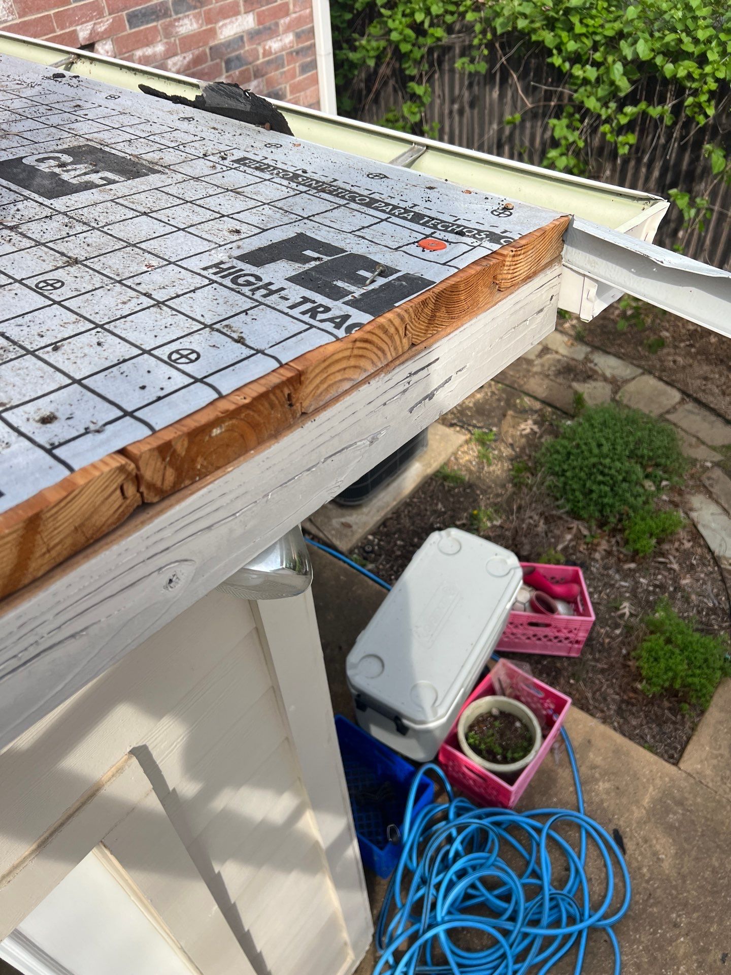 Project in Wylie by Rhino Roofing and General Contracting, LLC