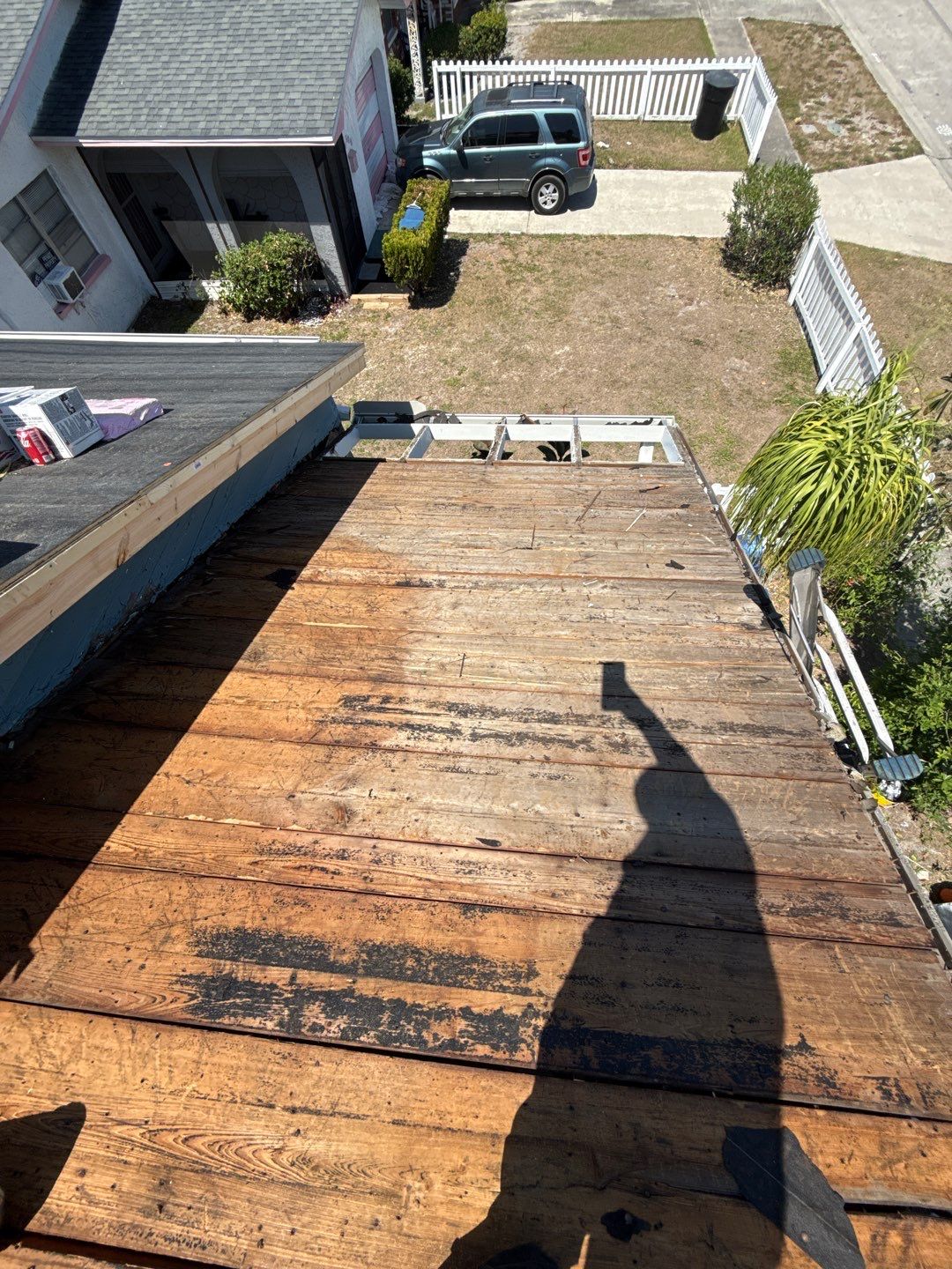 Project in St. Petersburg 33711 by Mitchell Roofing Company LLC 