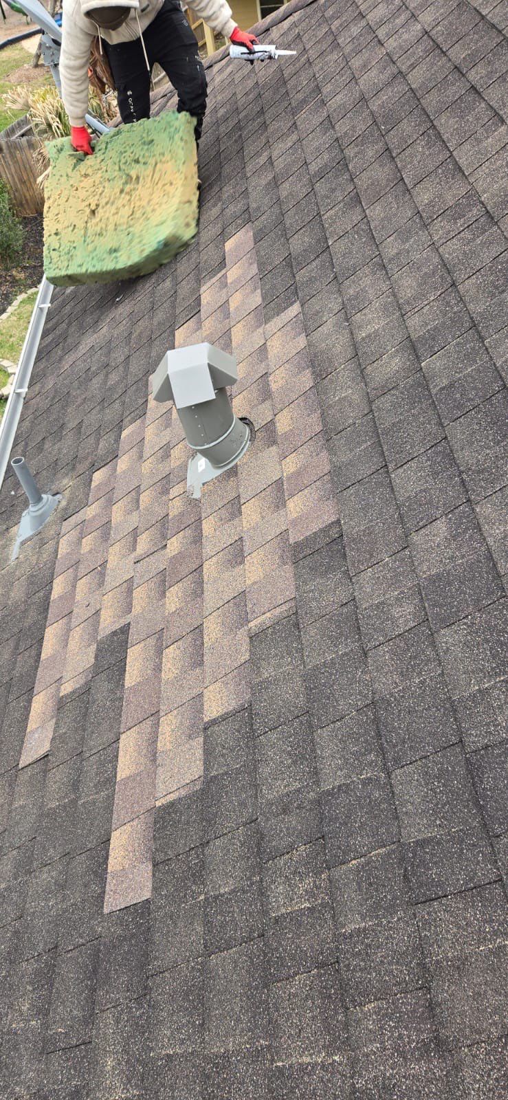 Roof Repair Spring by Roof Repair Company