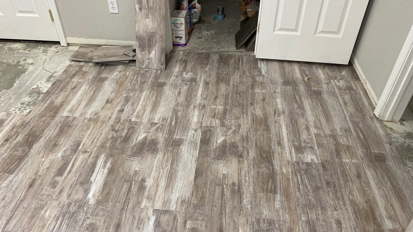 Basement Remodel by Accountable Home Services