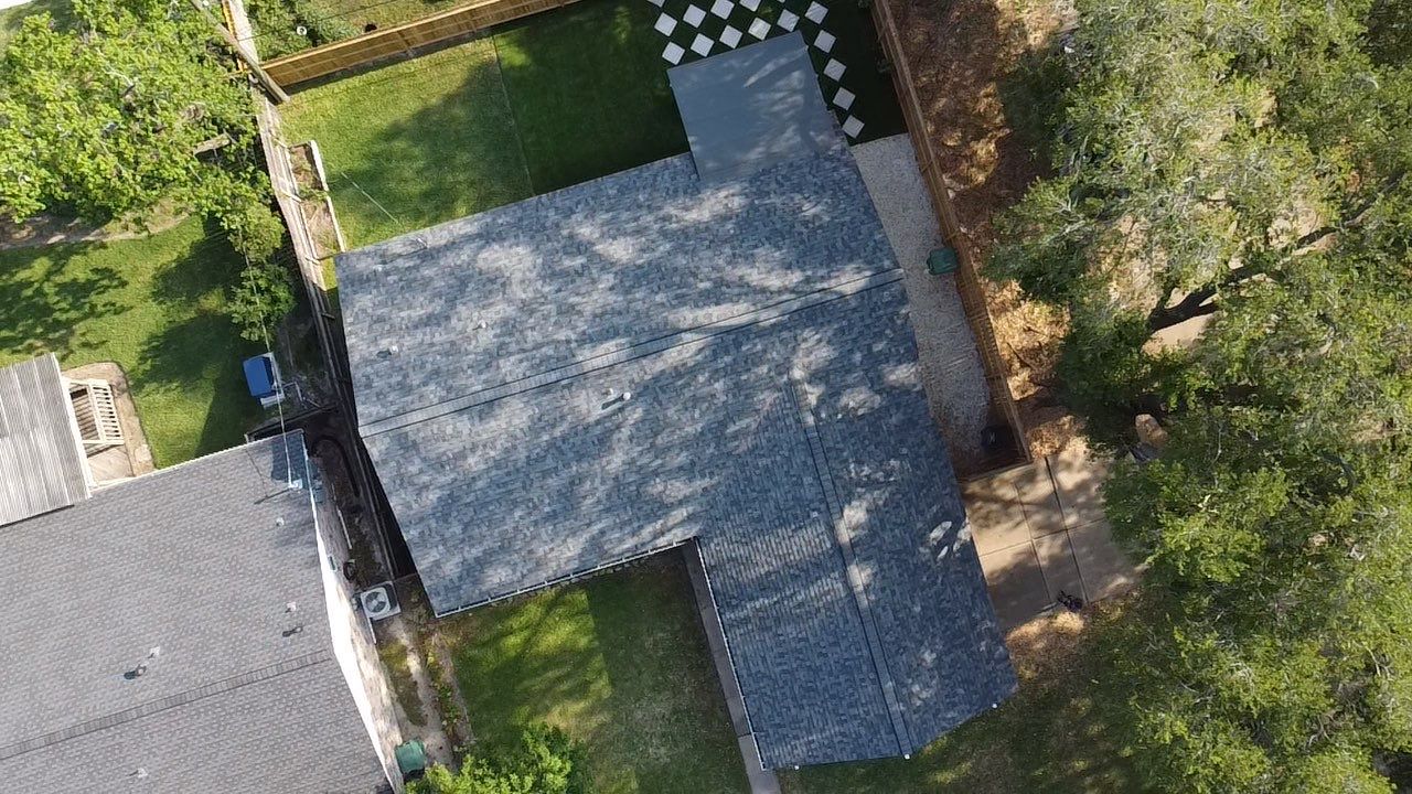 Roof Replacement by Houston Roofing & Construction
