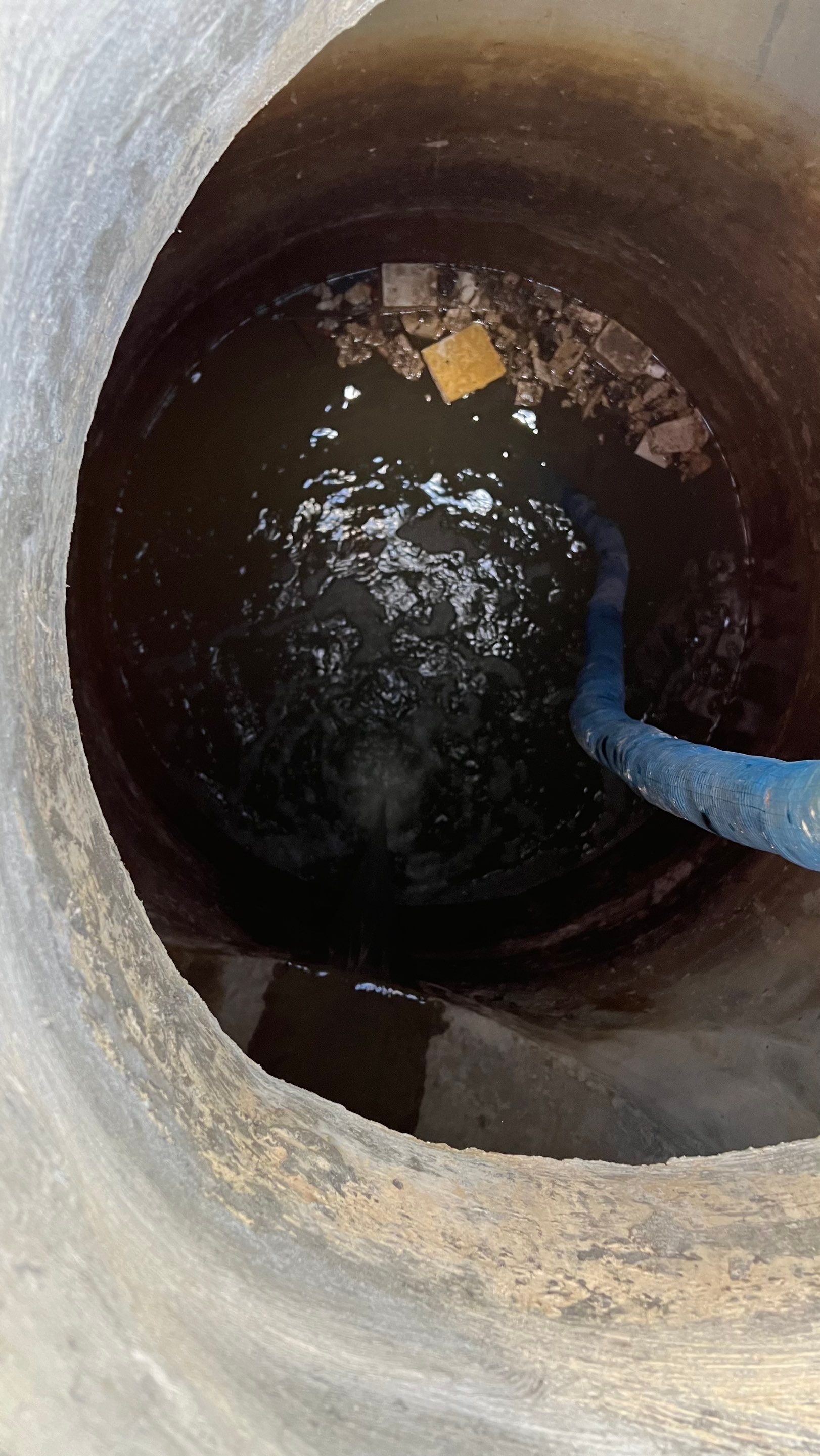 New Construction Condo Community Stormwater System Maintenance  by APS Power & Water