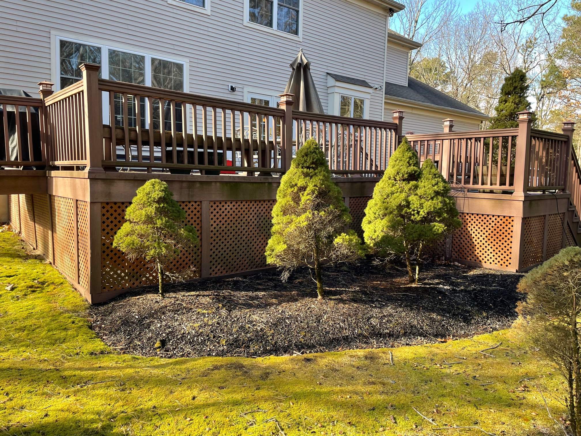 Deck Resurfacing in Evesham, New Jersey by deck guardian