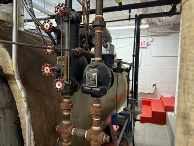 Survey Combustion Test