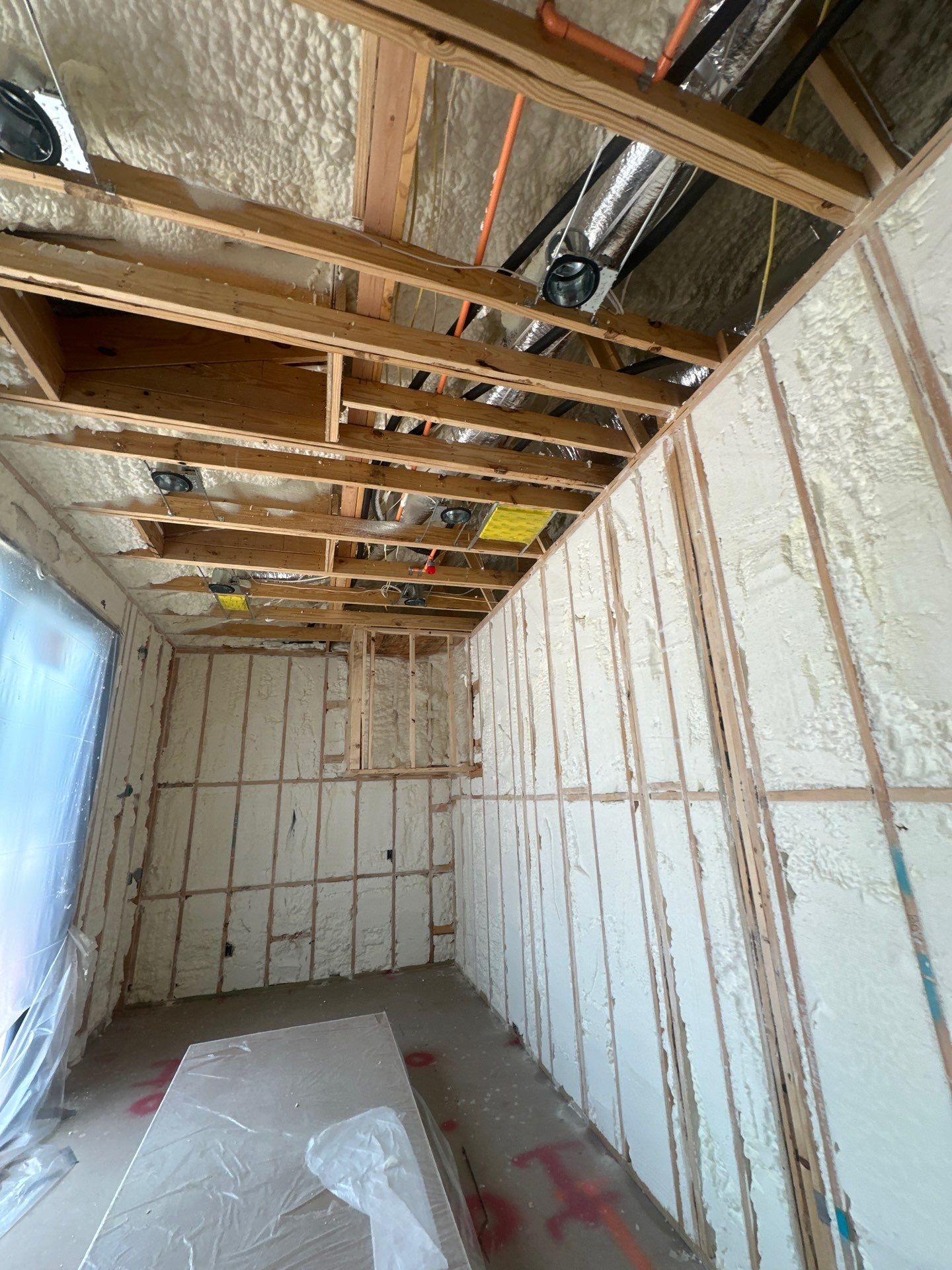 Your Fully Encapsulated Dream Home In Dallas TX! by Apex Insulation Solutions