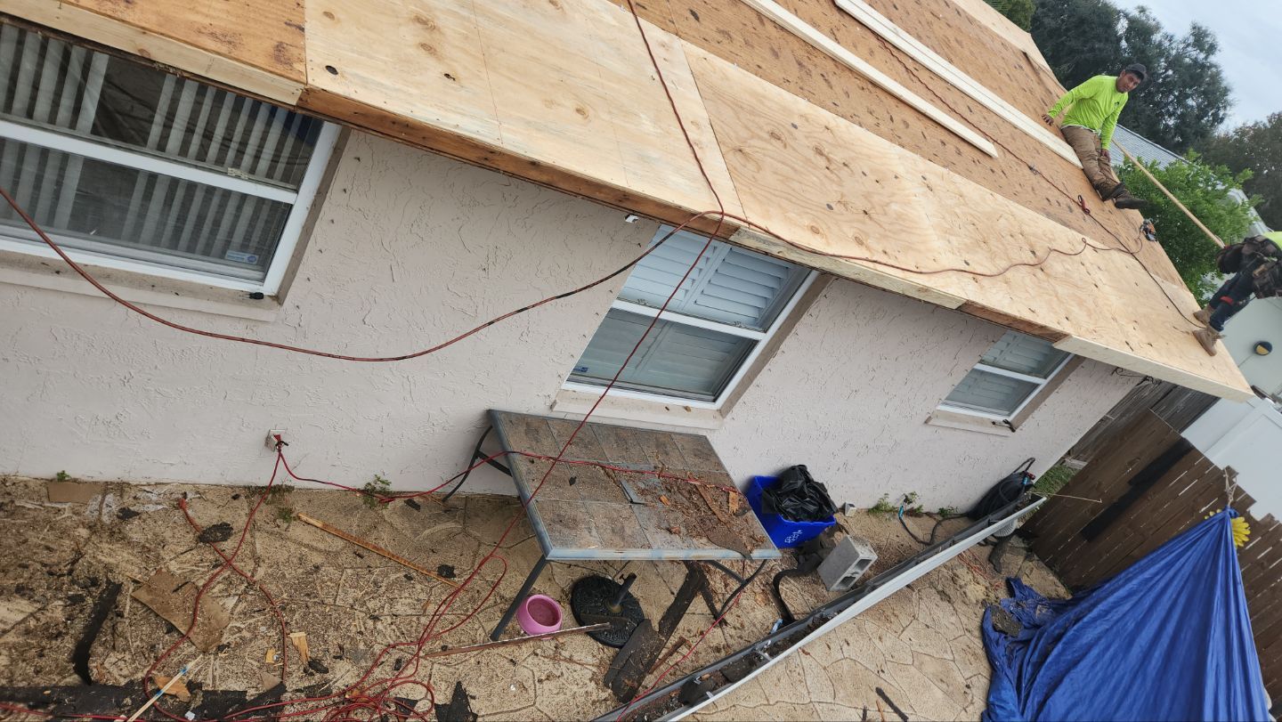Project in Largo 33774 by Mitchell Roofing Company LLC 