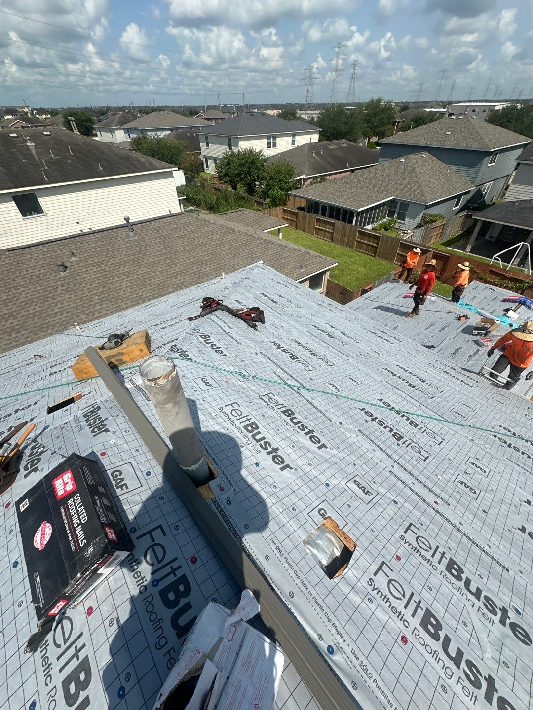 Roof Repair Richmond by Roof Repair Services LLC