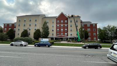 Courtyard Senior Living / Philadelphia PA