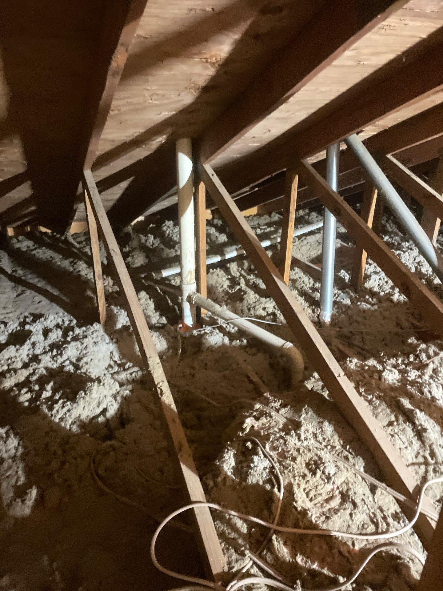 Project in Vienna, VA by Founders Insulation