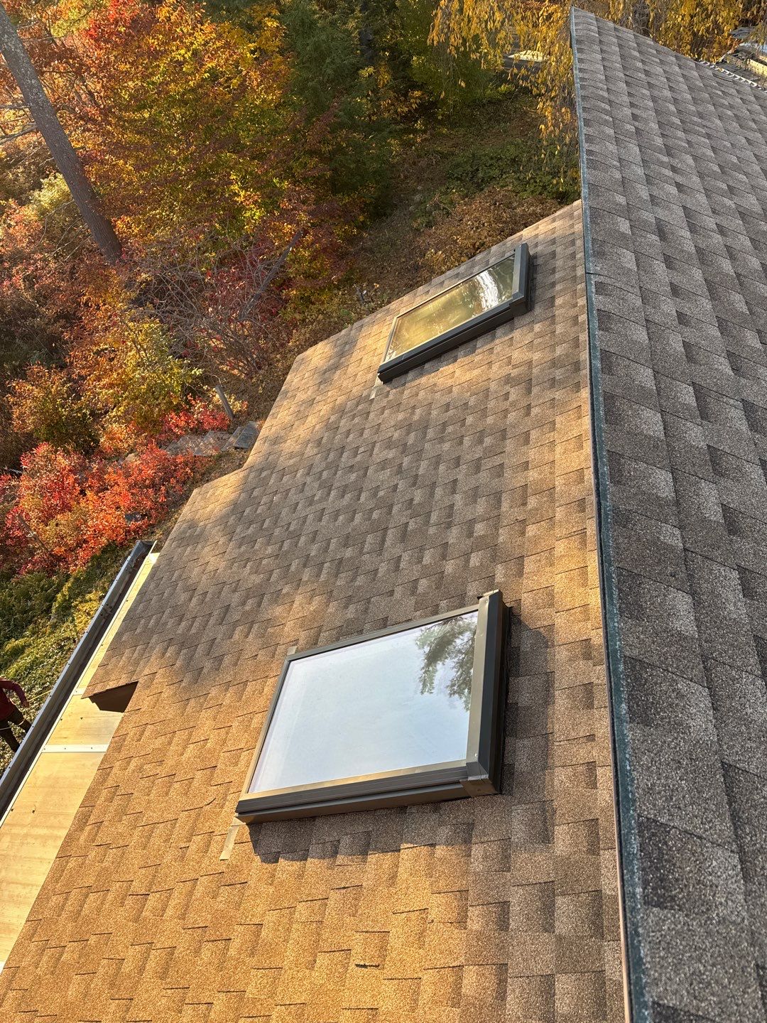 Revitalize Your Home with a New GAF Roof, Velux Skylights & Solar-Powered Shades! by Sensible Home Solutions