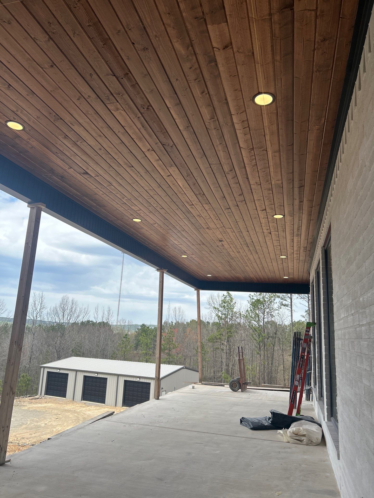 Project in Hot Springs Village by Evolution Electric