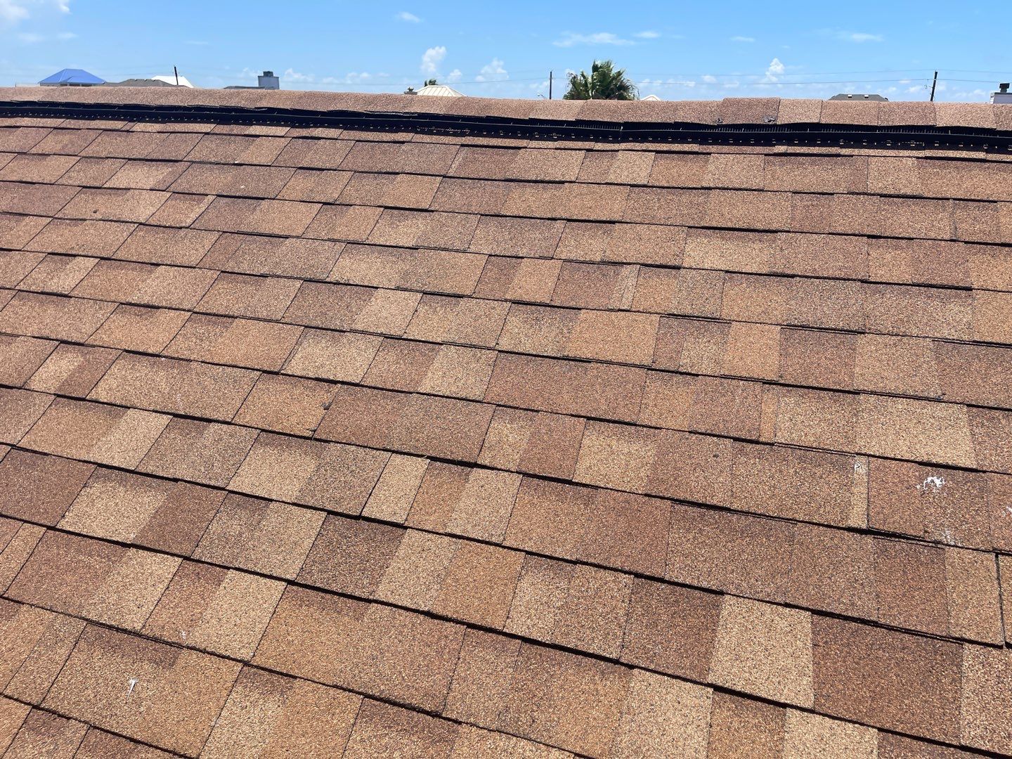 Residential Roofing Repair using Shingles by Lighthouse Roofing