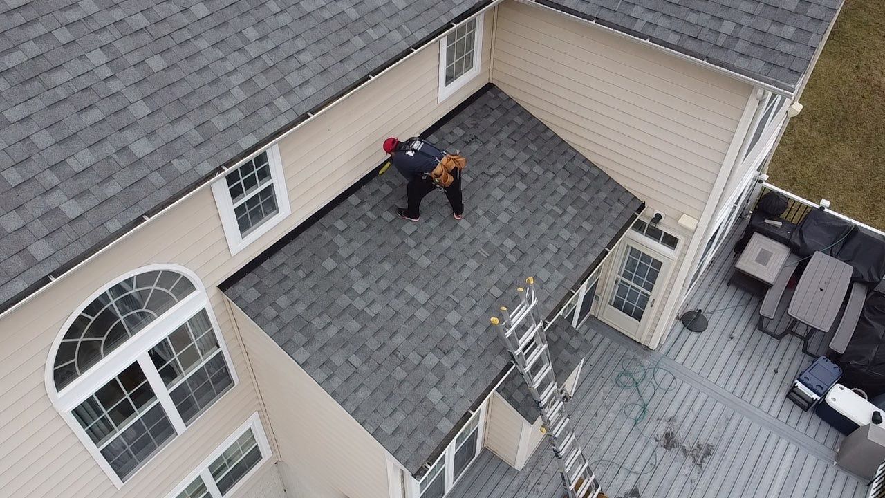 Project in Upper Marlboro by Elvis General Construction LLC