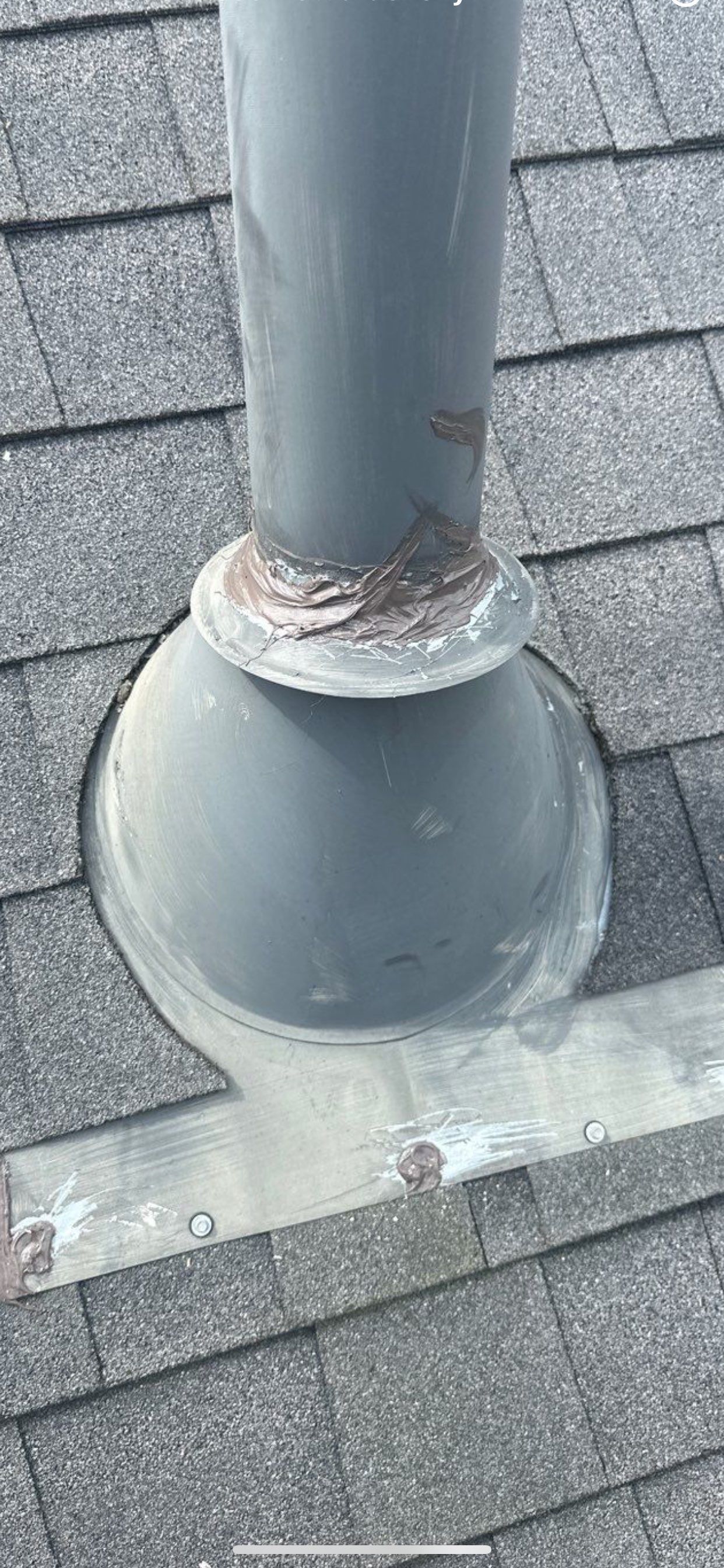 Hail Damage using Owen's Corning Duration (Lifetime) Shingles by Roof Repair Services LLC