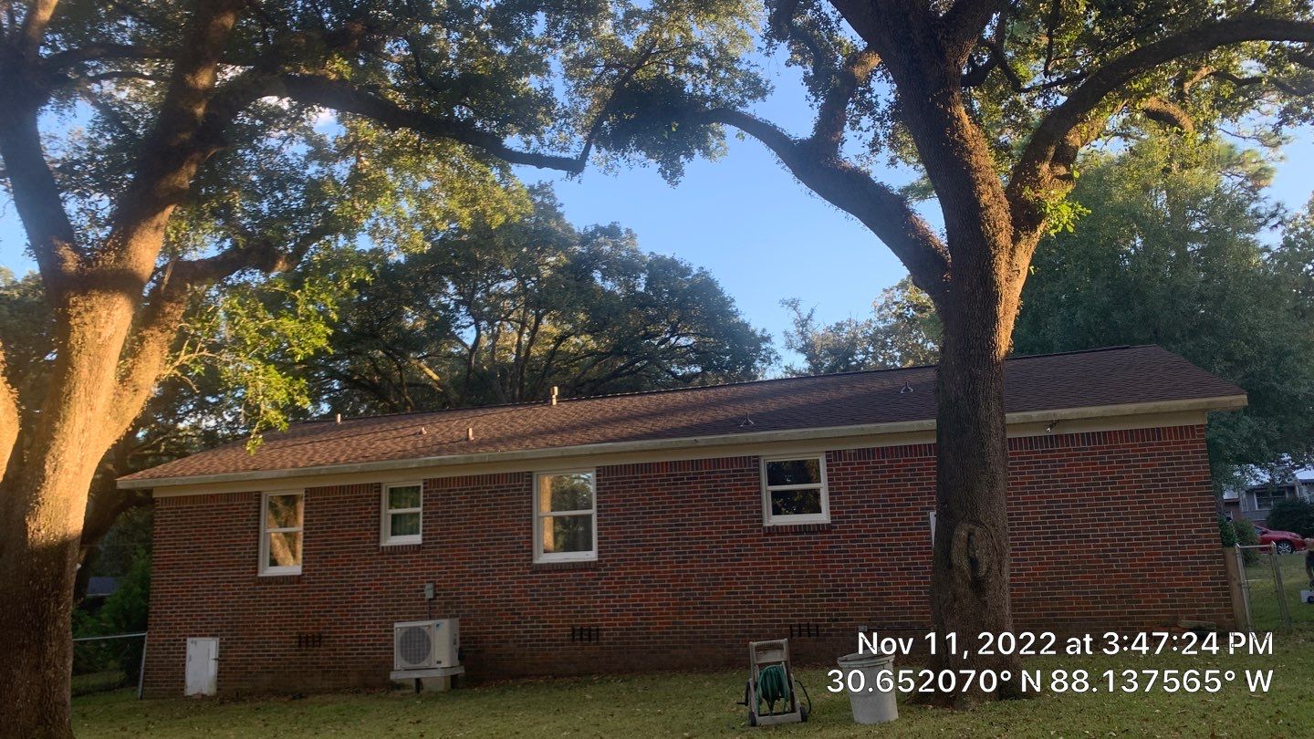 Residential Roofing Installation using Roof Replacement by American Roofing & Construction LLC