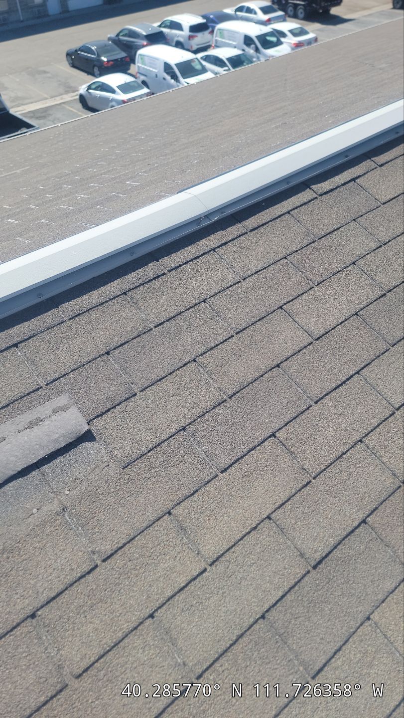 Commercial Roof Replacment In Orem Utah by ASAP Roofing & Restoration