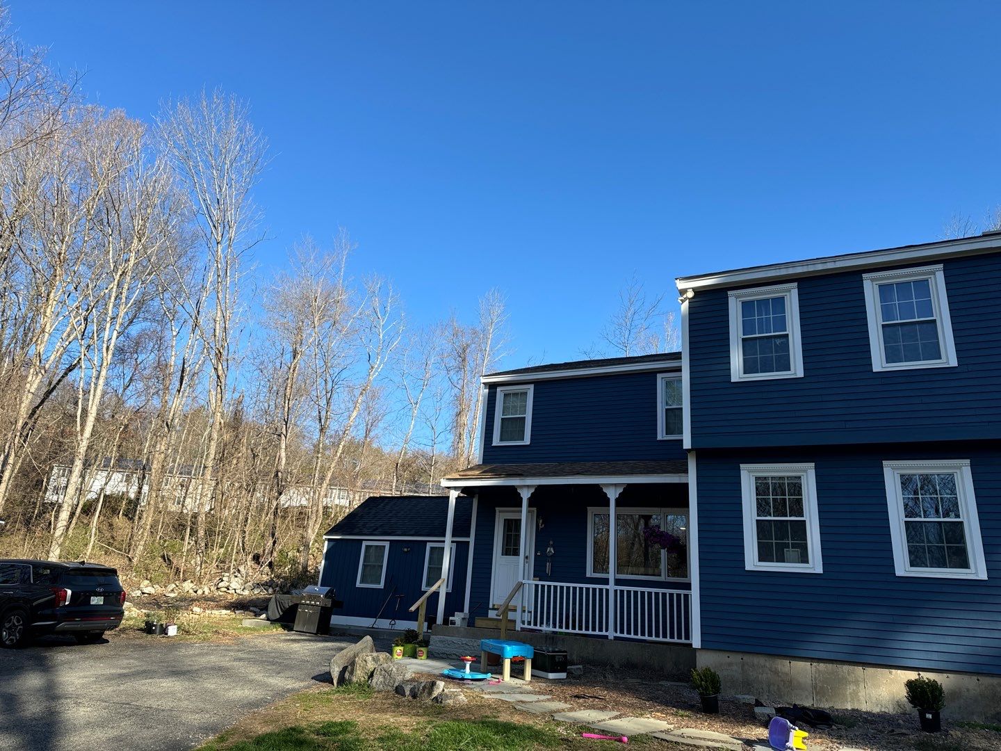 Full Roof Replacement with New Plywood & GAF System by Sensible Home Solutions