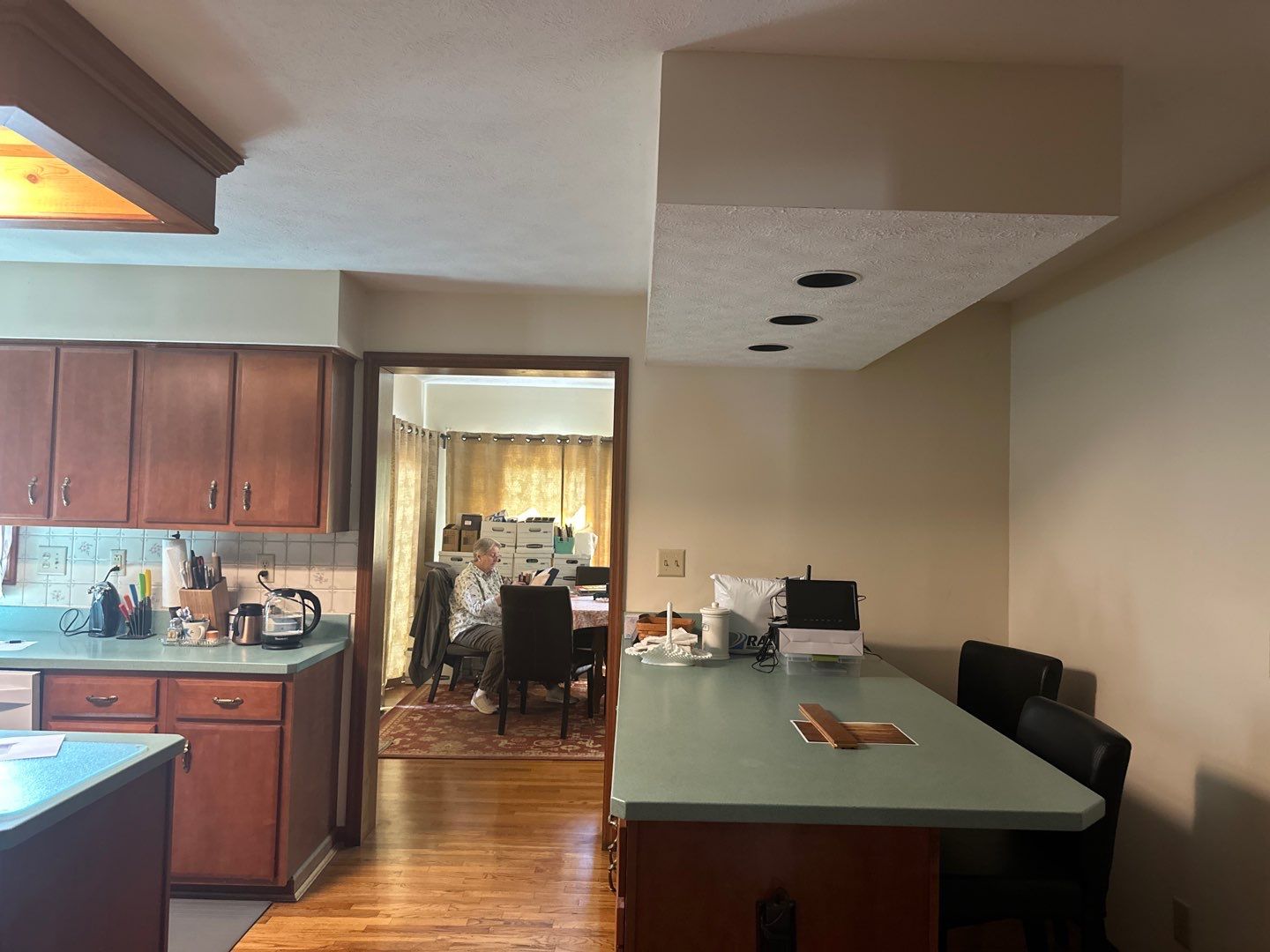 Accessible Bathroom and Kitchen Remodel by Zengel Group