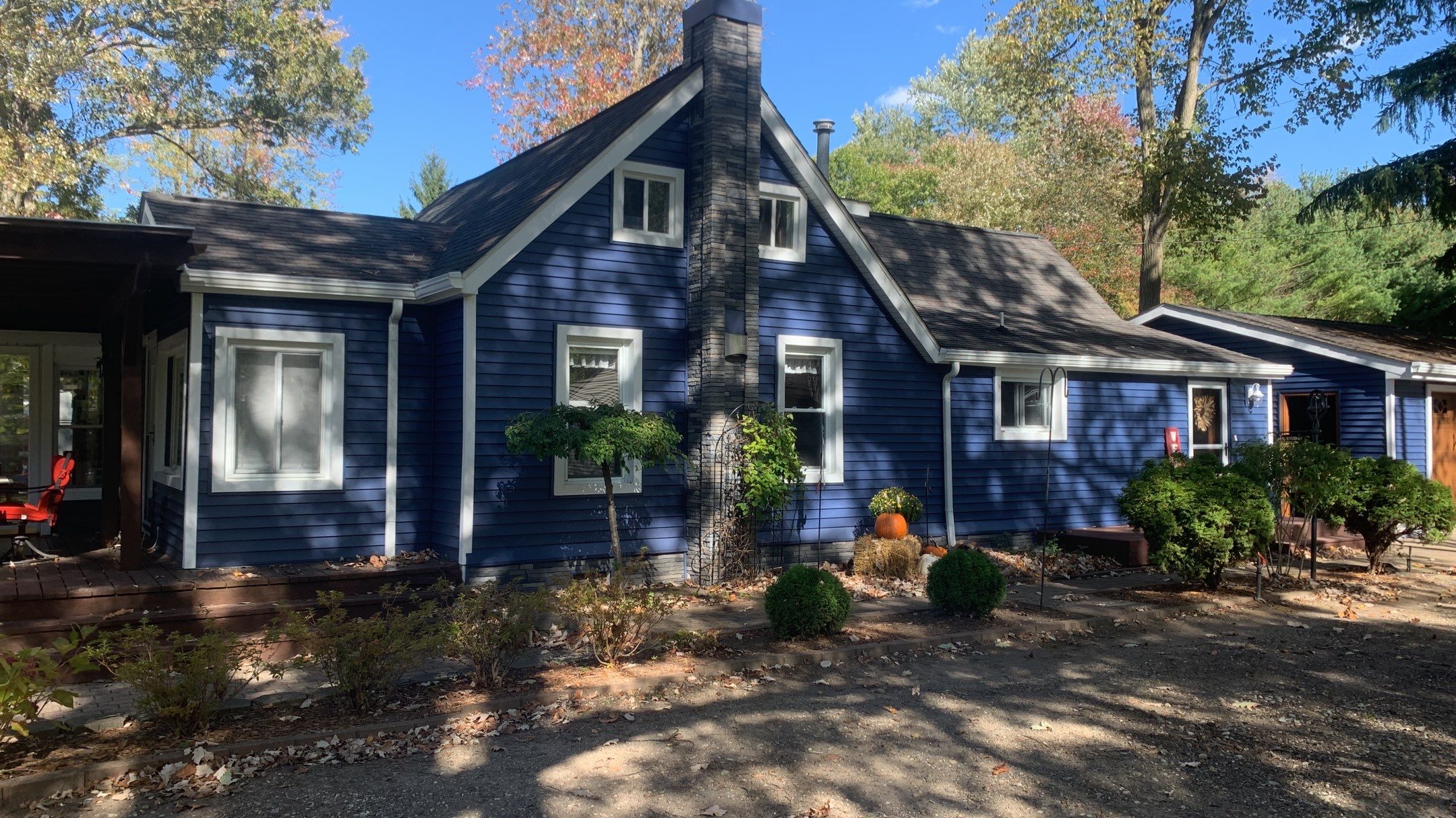 Siding Replacement using Certainteed Restoration Classic D4 by 180 Contractors