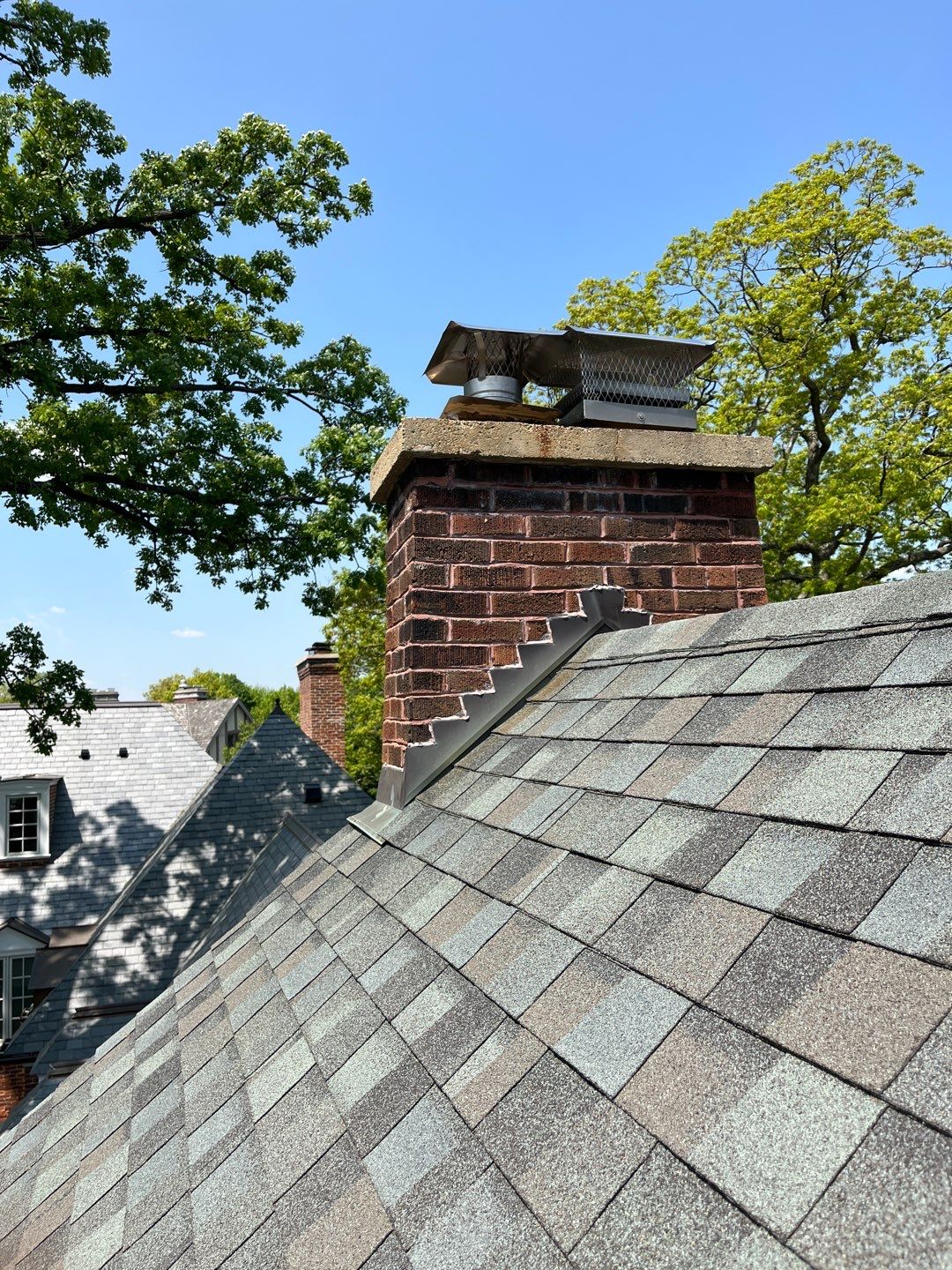 Roof Damage by G2