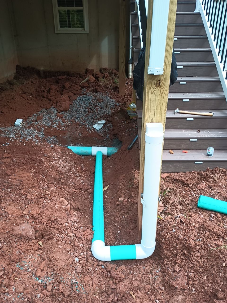 New Deck Build by Wyomissing Construction LLC 