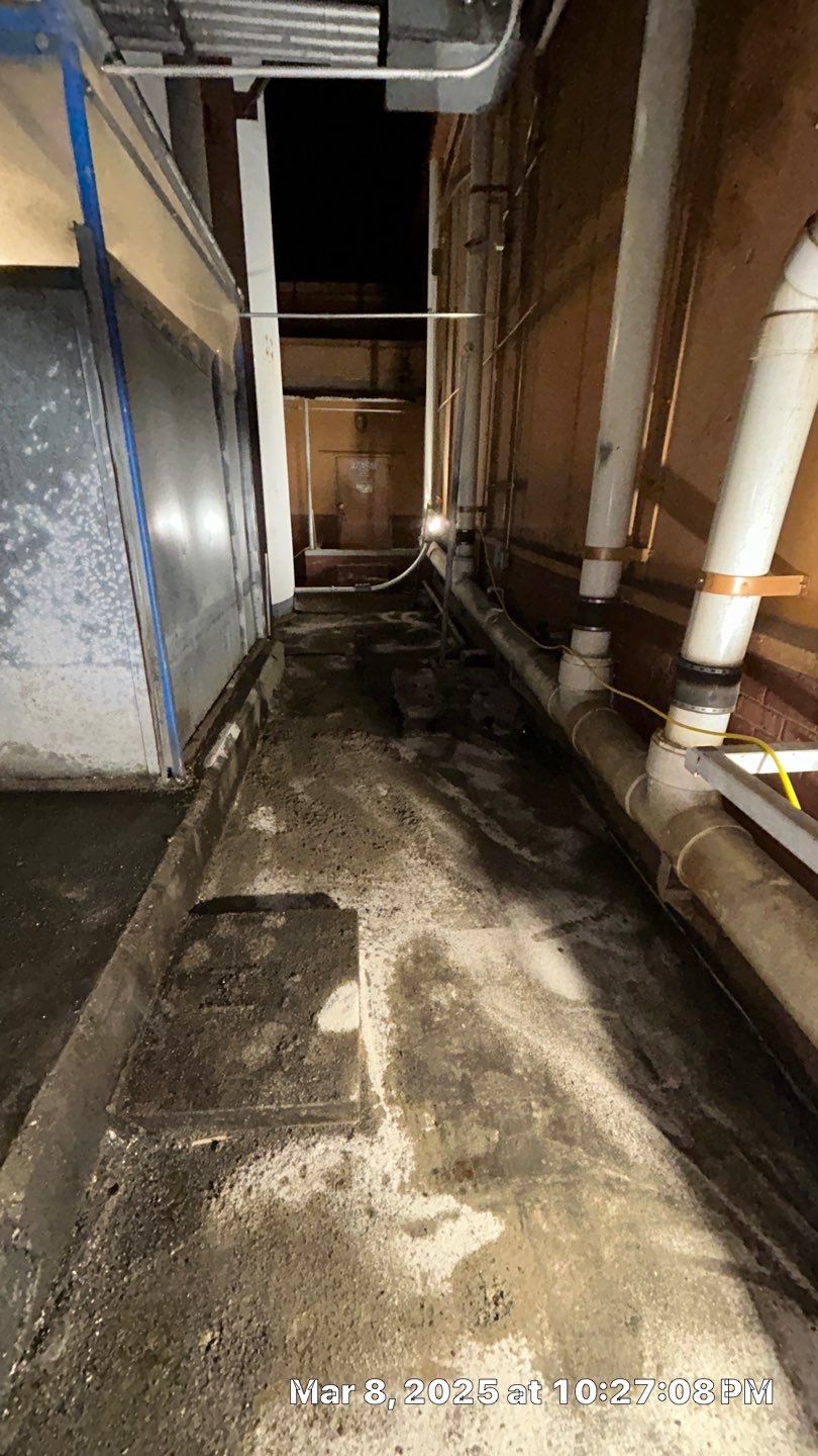 Emergency chemical spill response & environmental cleanup by EAS Environmental, LLC.