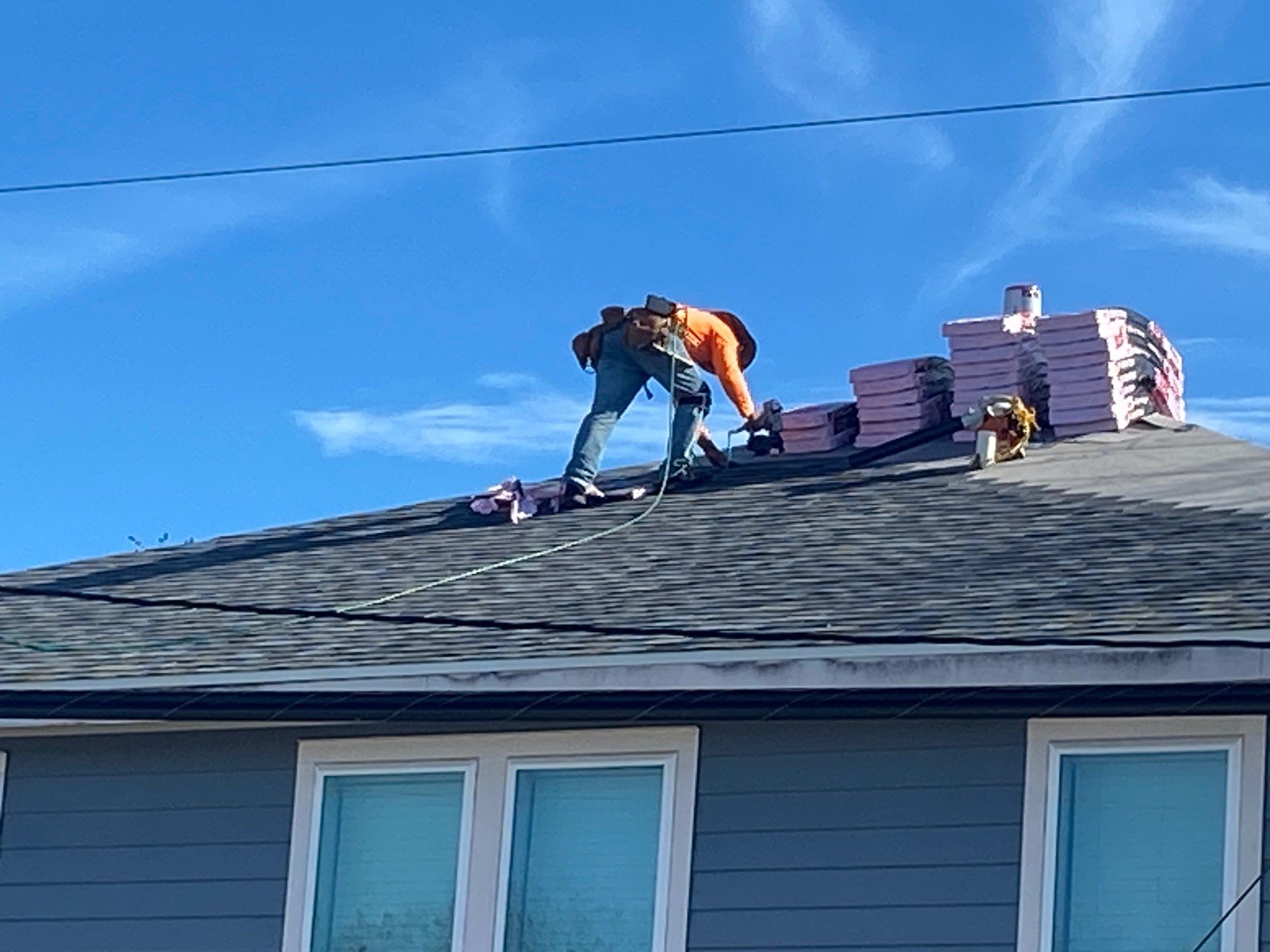 Project in New Orleans