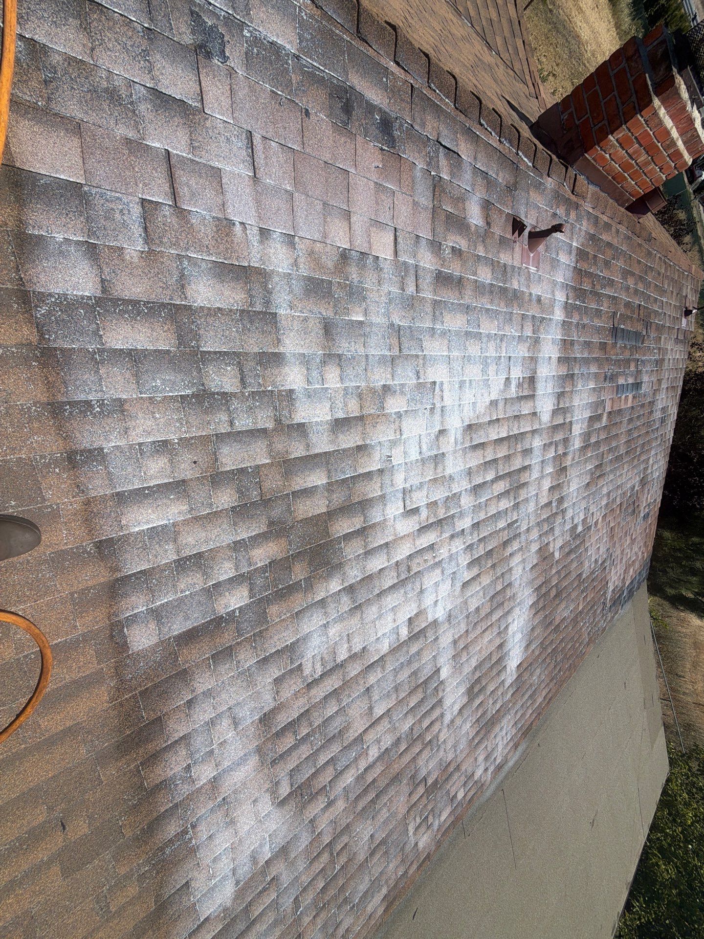 Roof Rejuvenation using Roof Maxx Treatment by Roof Maxx of Folsom