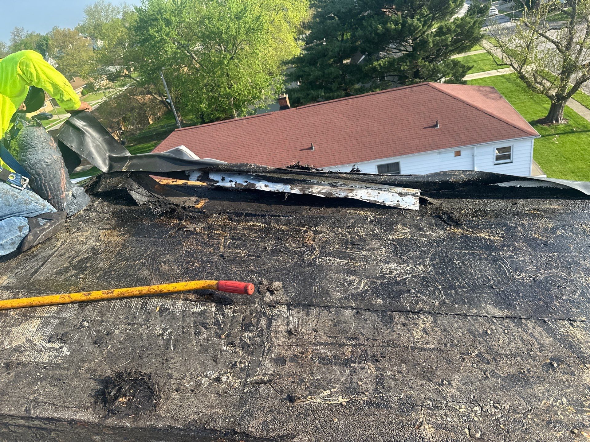 Commercial Roofing using Commercial by Absolute Roofing and Construction