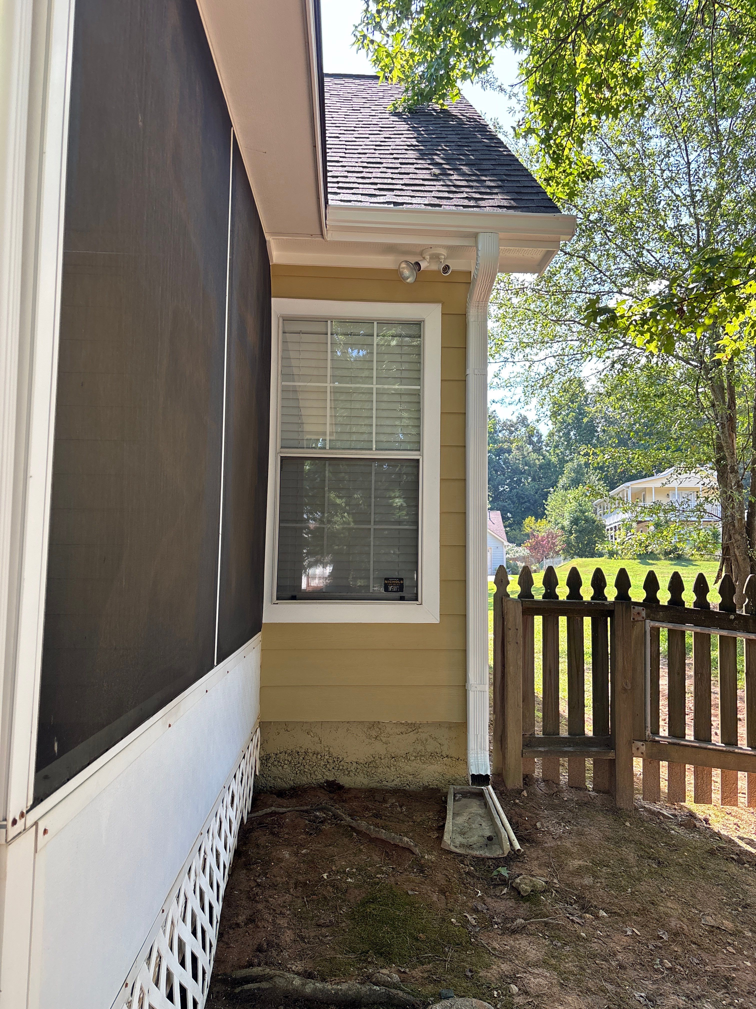 Siding replacement  by Deerfield Roofing LLC