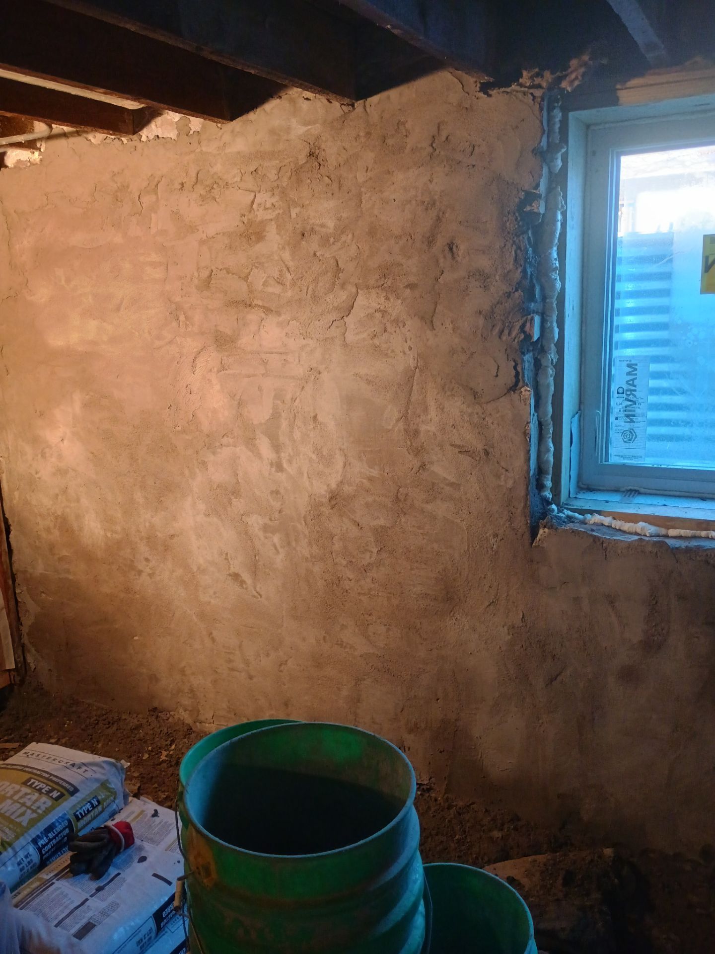 Interior Drain Tile & Wall Drainage in St. Paul, MN by Waterproofing Northeast