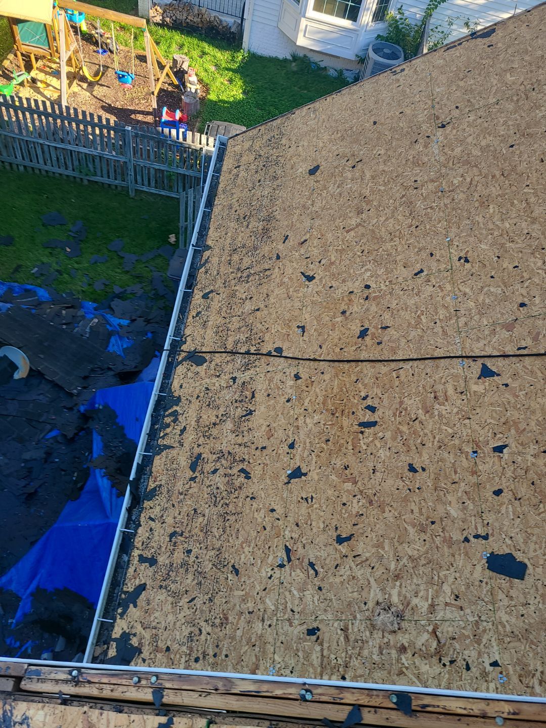 Centreville: Residential Roof Replacement with CertainTeed Landmark Pro Designer Shingles in Max Def Charcoal Black by RM Banning, Inc.