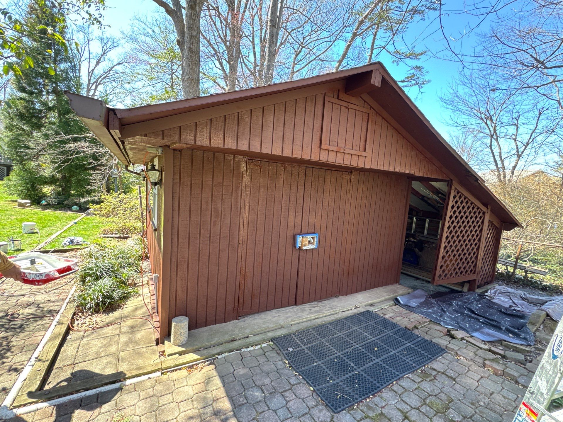 Residential Exterior Painting in Falls Church, VA by My Painter 