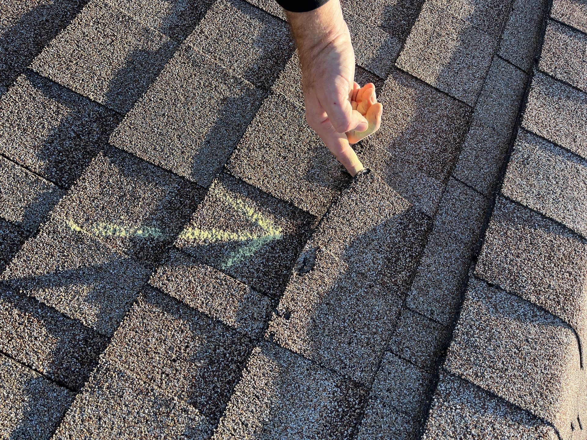 Residential Roofing Installation using Williamsburg Grey Duration Shingles by WIW Enterprises Inc