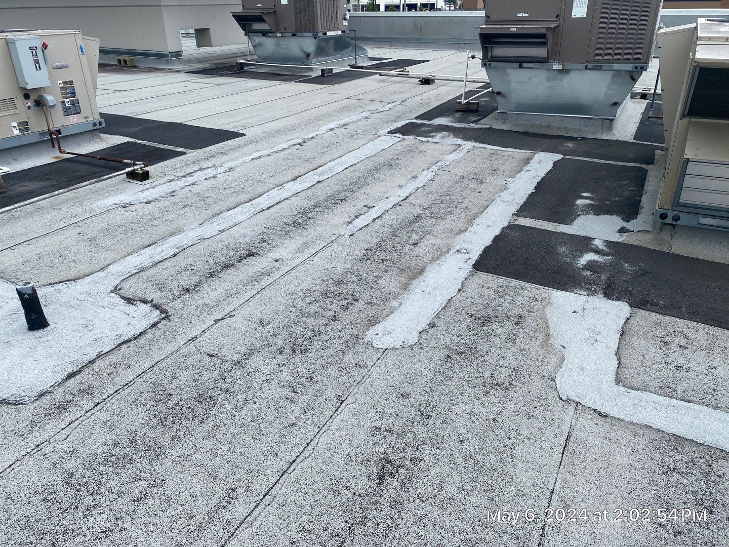 Repair Project in Broken Arrow by Decor Roofing & Restoration