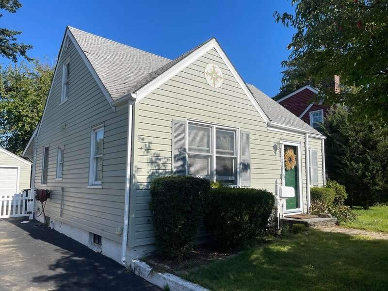 Residential Roofing Installation using Owens Corning TruDefinition Sierra Gray by A Plus Exterior
