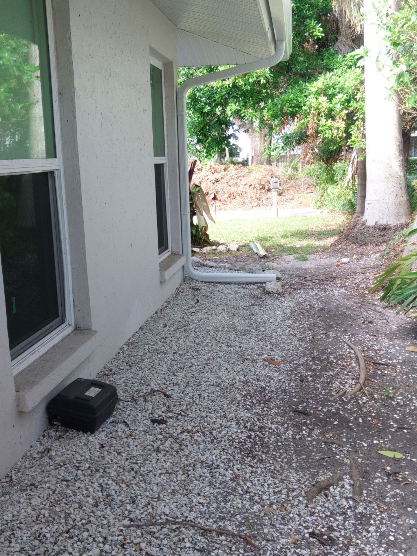 Custom Color Gutter Solutions in Sarasota FL by Gutter Professors