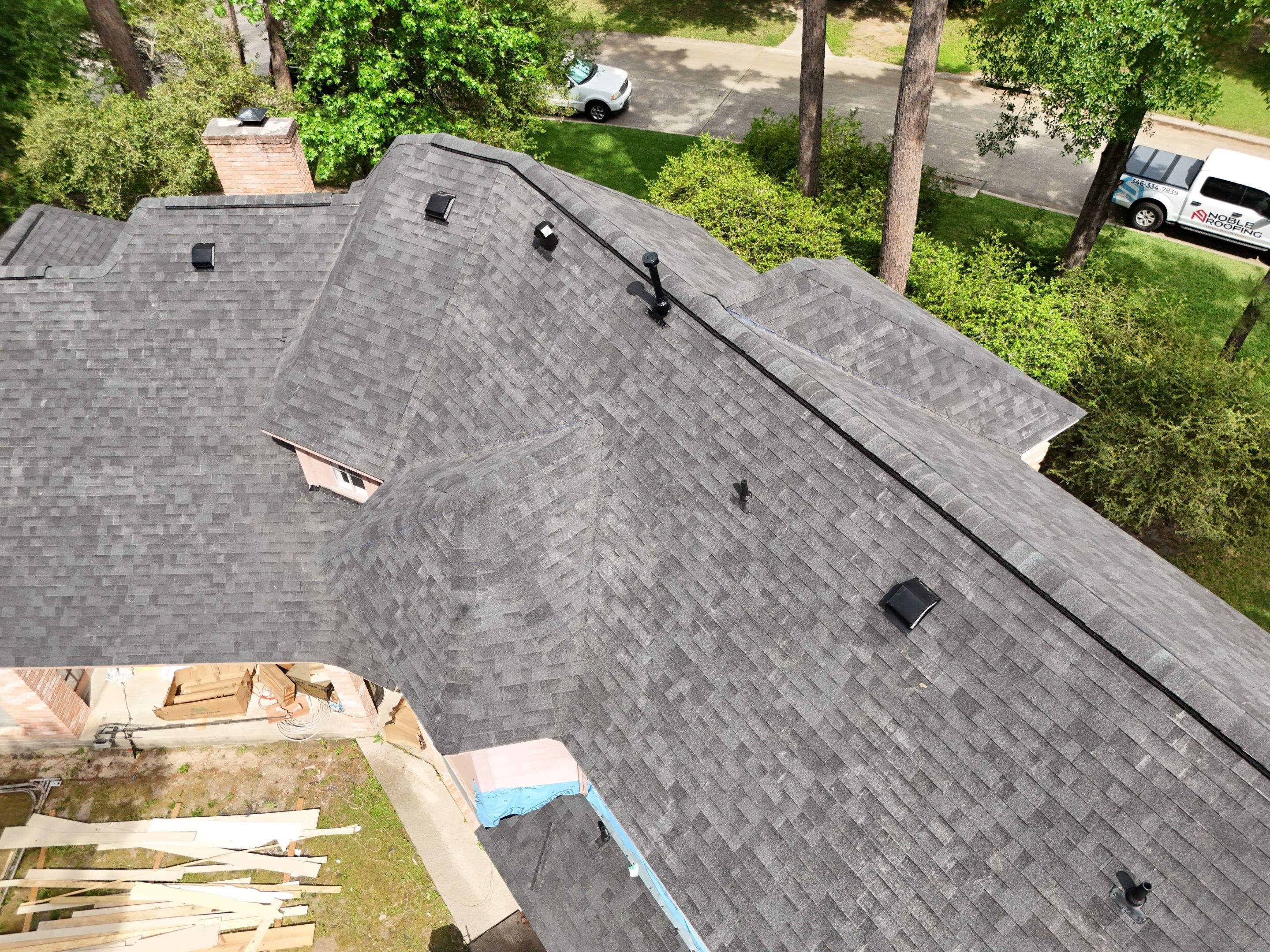 115 E Placid Hill Circle by Noble Roofing
