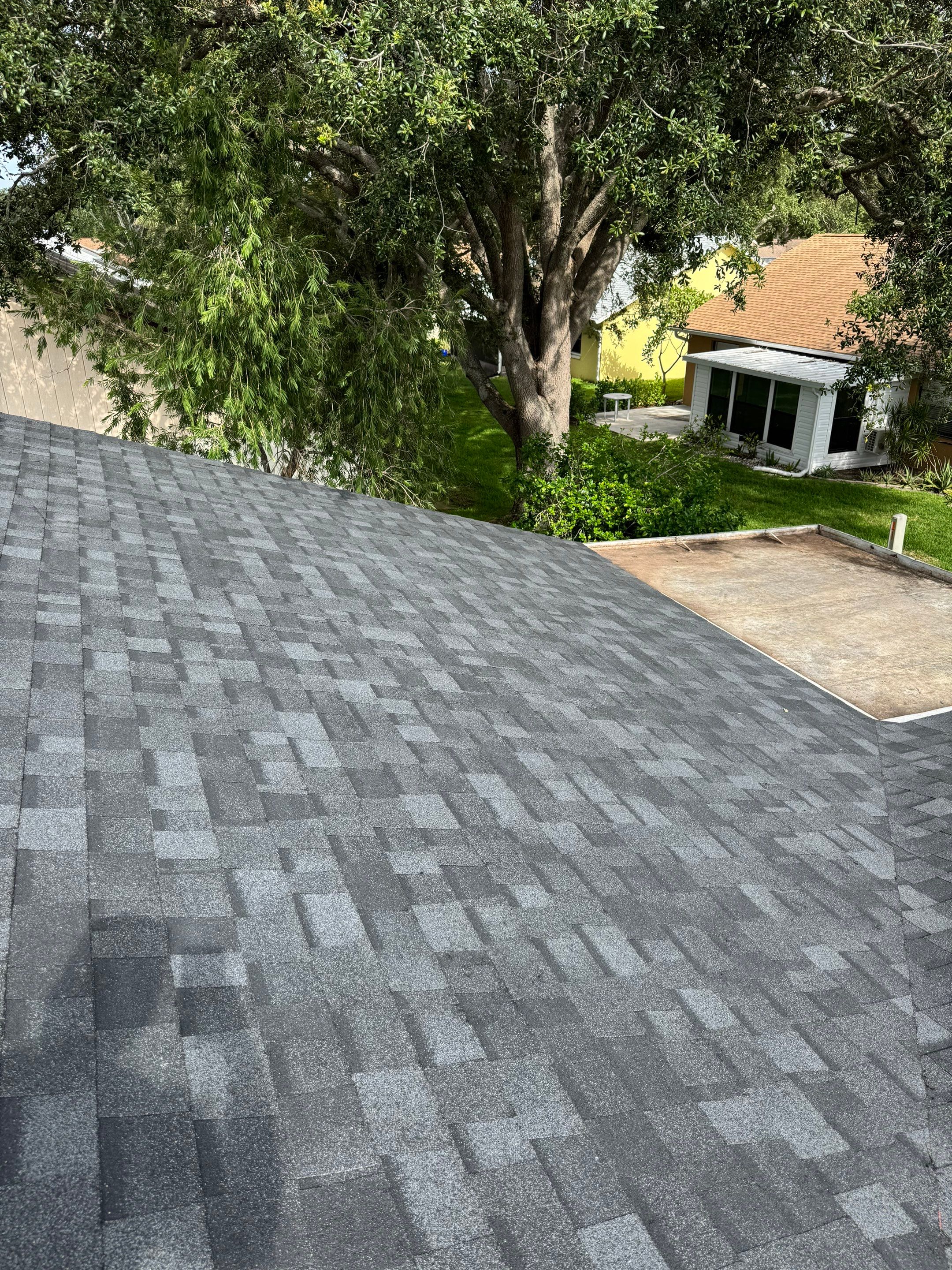 Project in Clearwater 33762 by Mitchell Roofing Company LLC 
