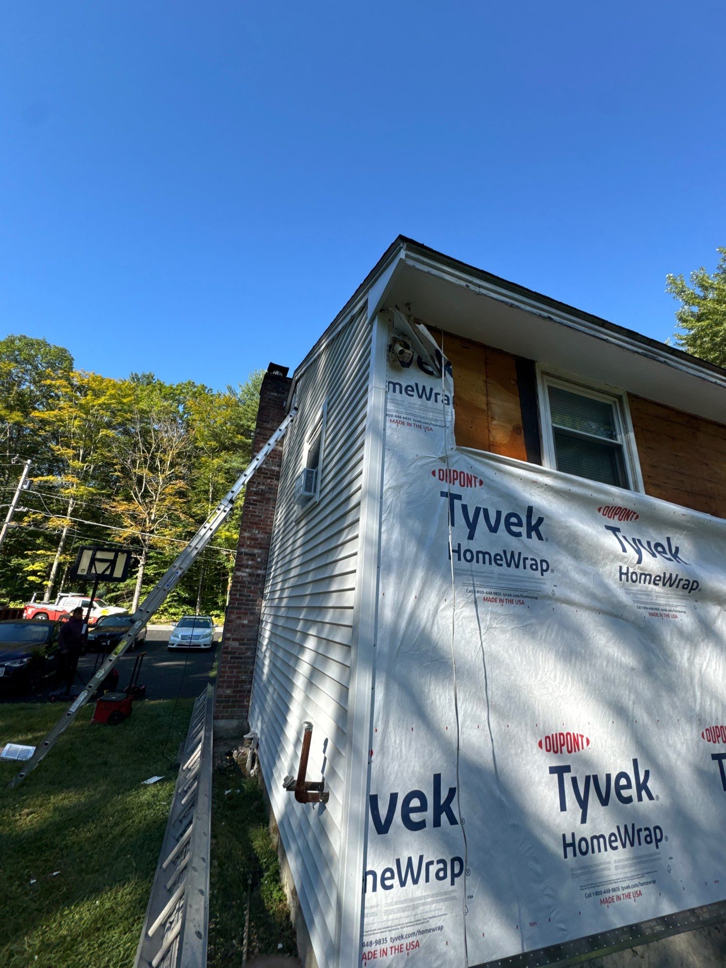 Siding Replacement by Mighty Dog Roofing of Greater Middlesex County