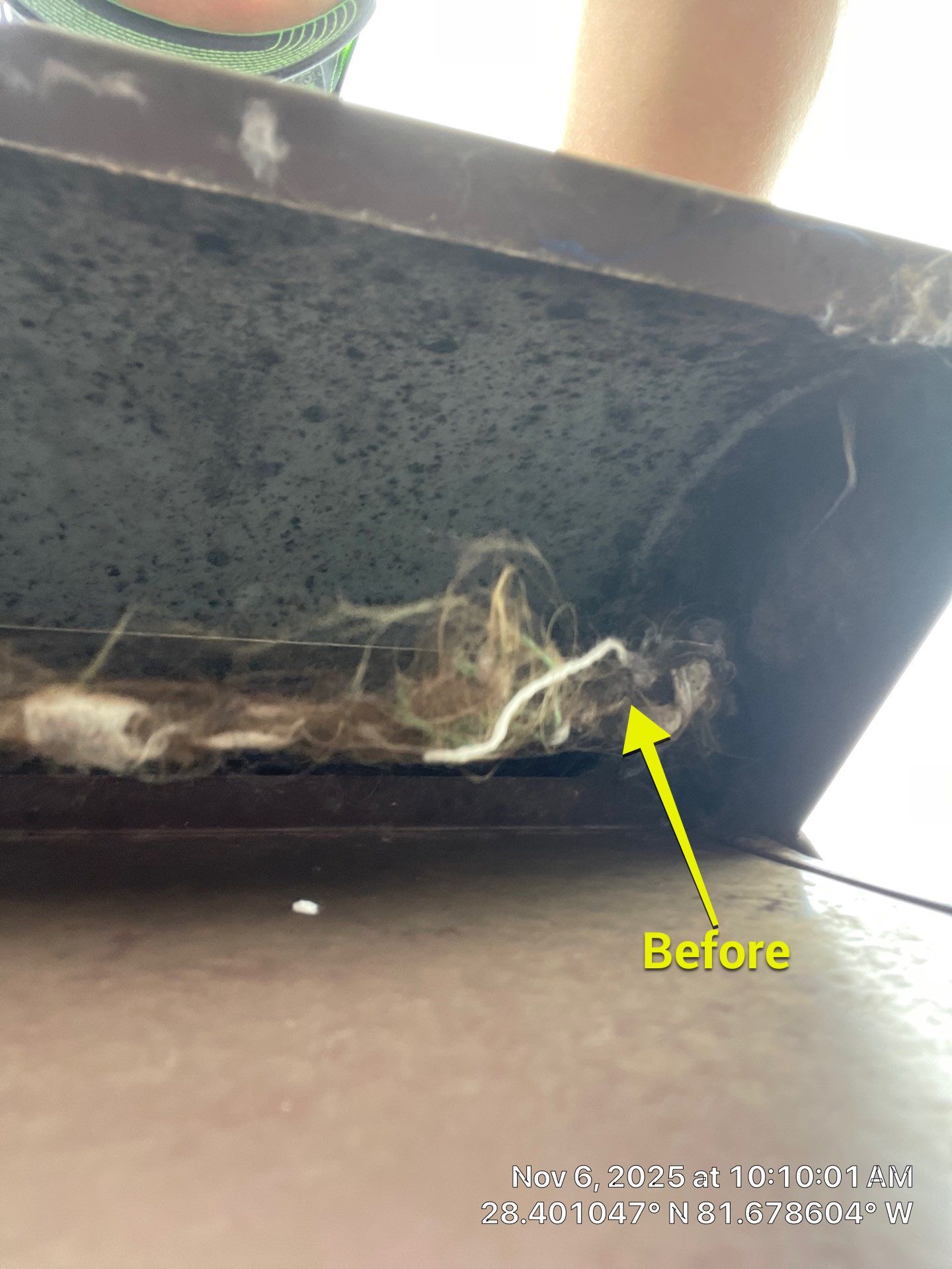 Air Duct and Dryer Vent Cleaning in Clermont by Hygienic Air, Inc