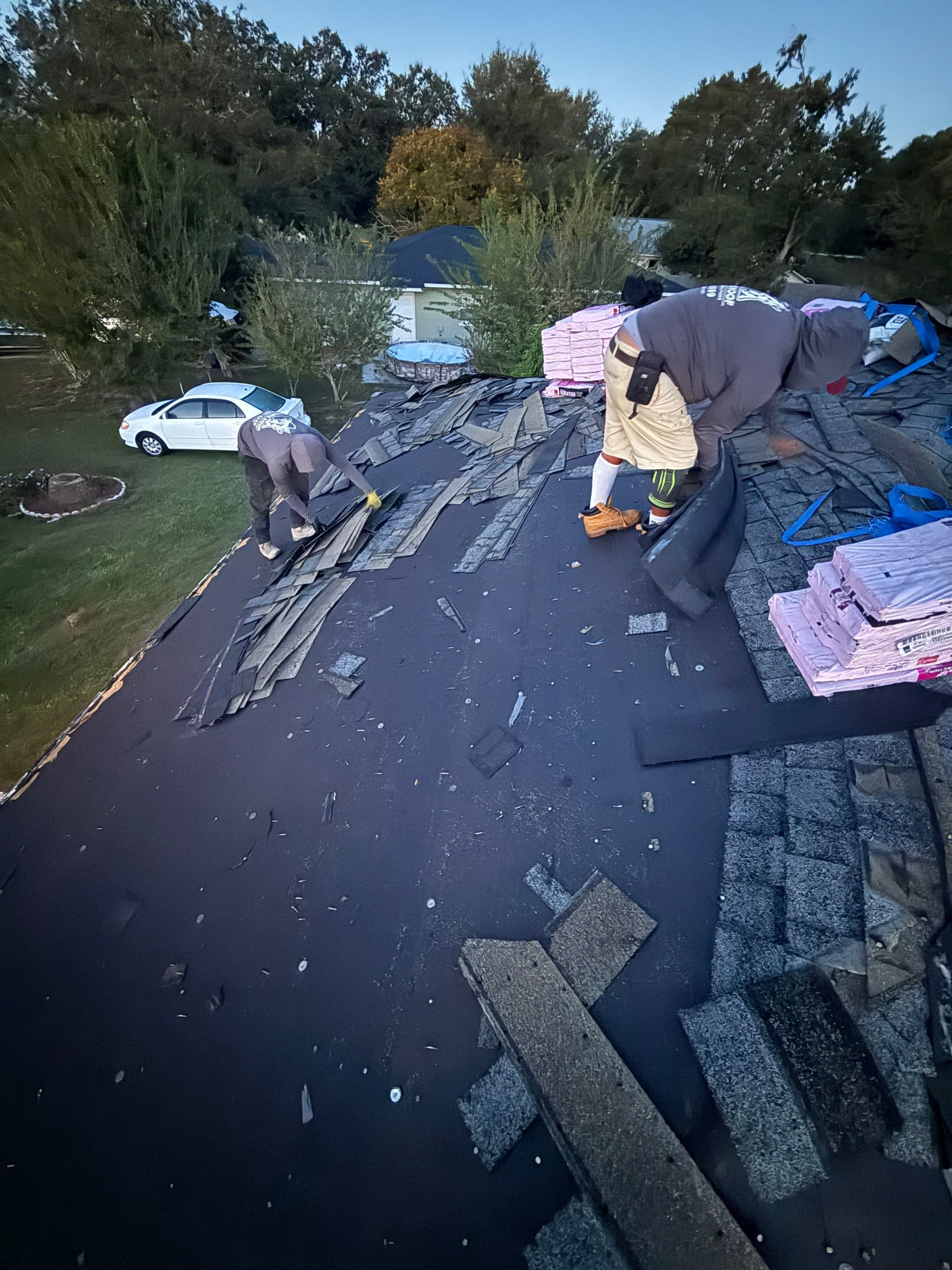 Project in Mascote by You Restorations LLC DBA YOU-Home