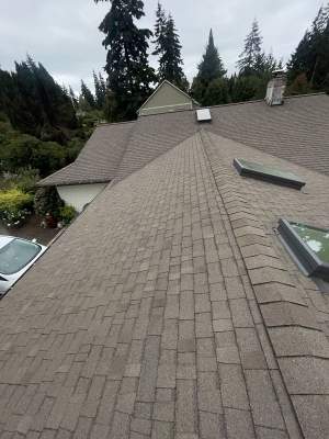 Residential Roof Replacement Estimate in Bainbridge Island, WA