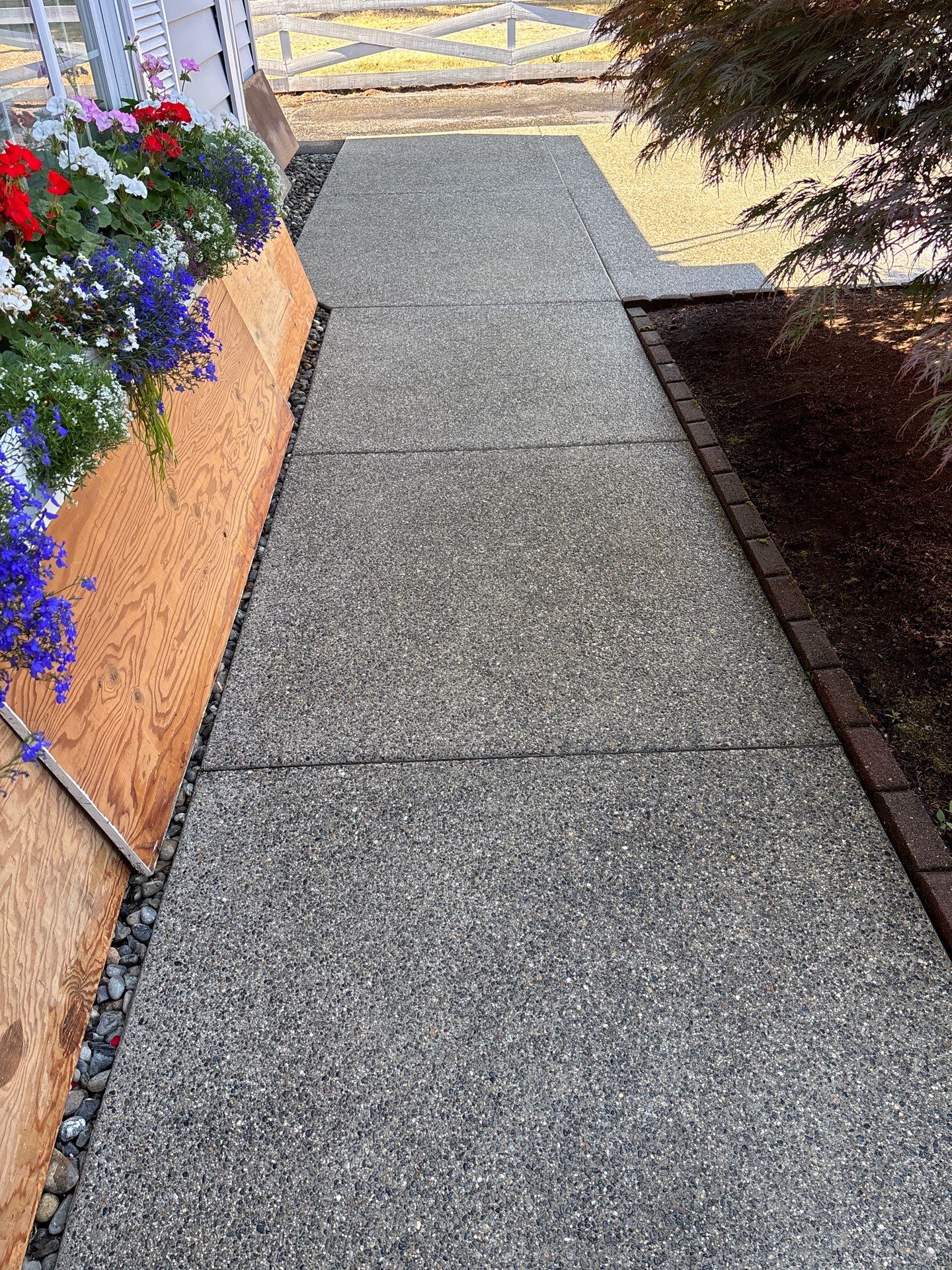 Concrete Driveway, Patio & Deck Repair | Everett  by Jireh Asphalt & Concrete Inc 
