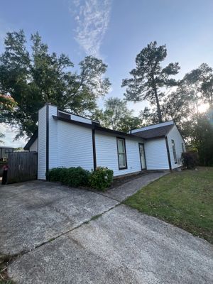 Comprehensive Exterior Siding and Window Replacement in Martinez, Georgia