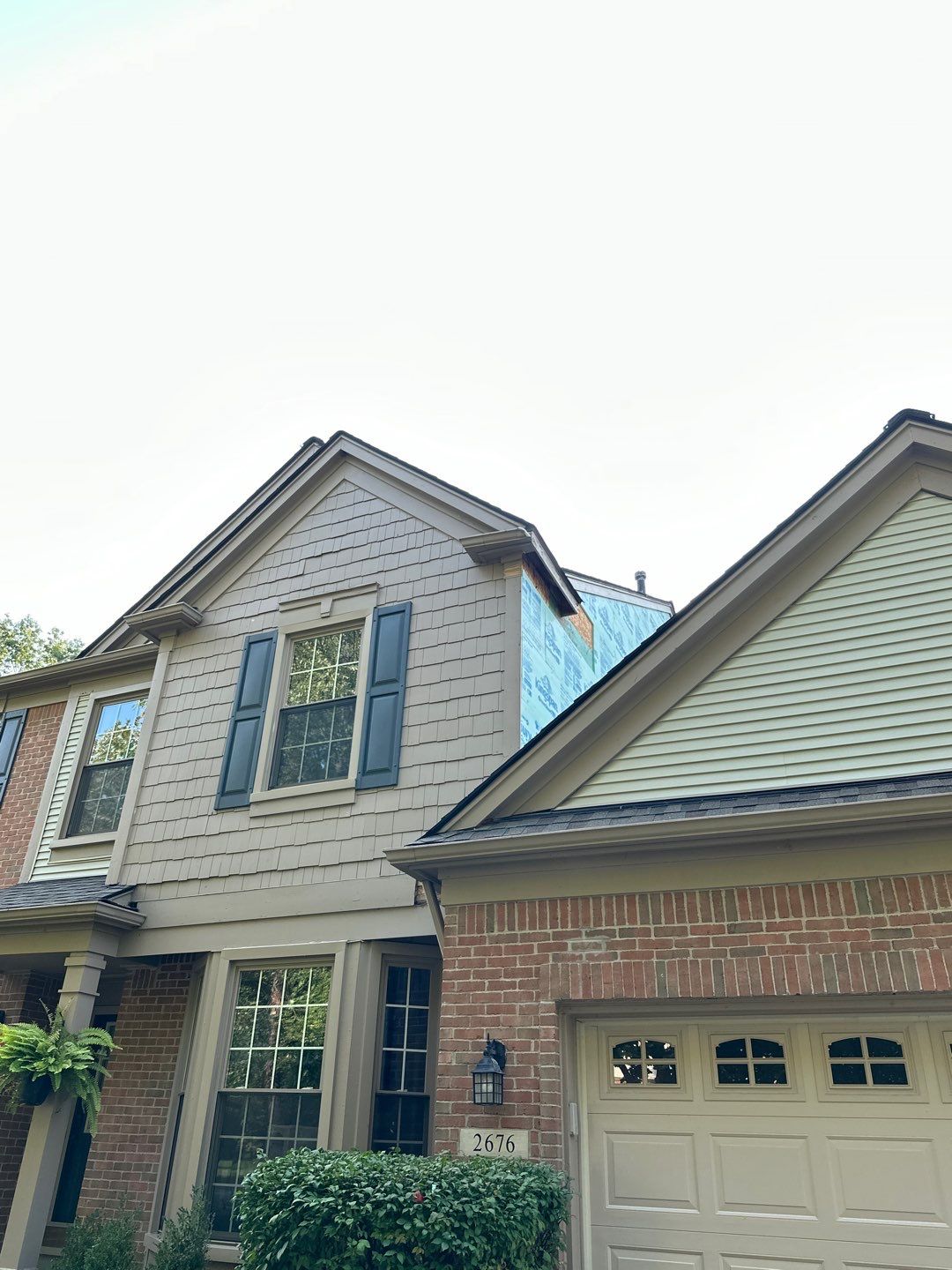 Siding Replacement using Alside Charter Oak D4.5" by 180 Contractors