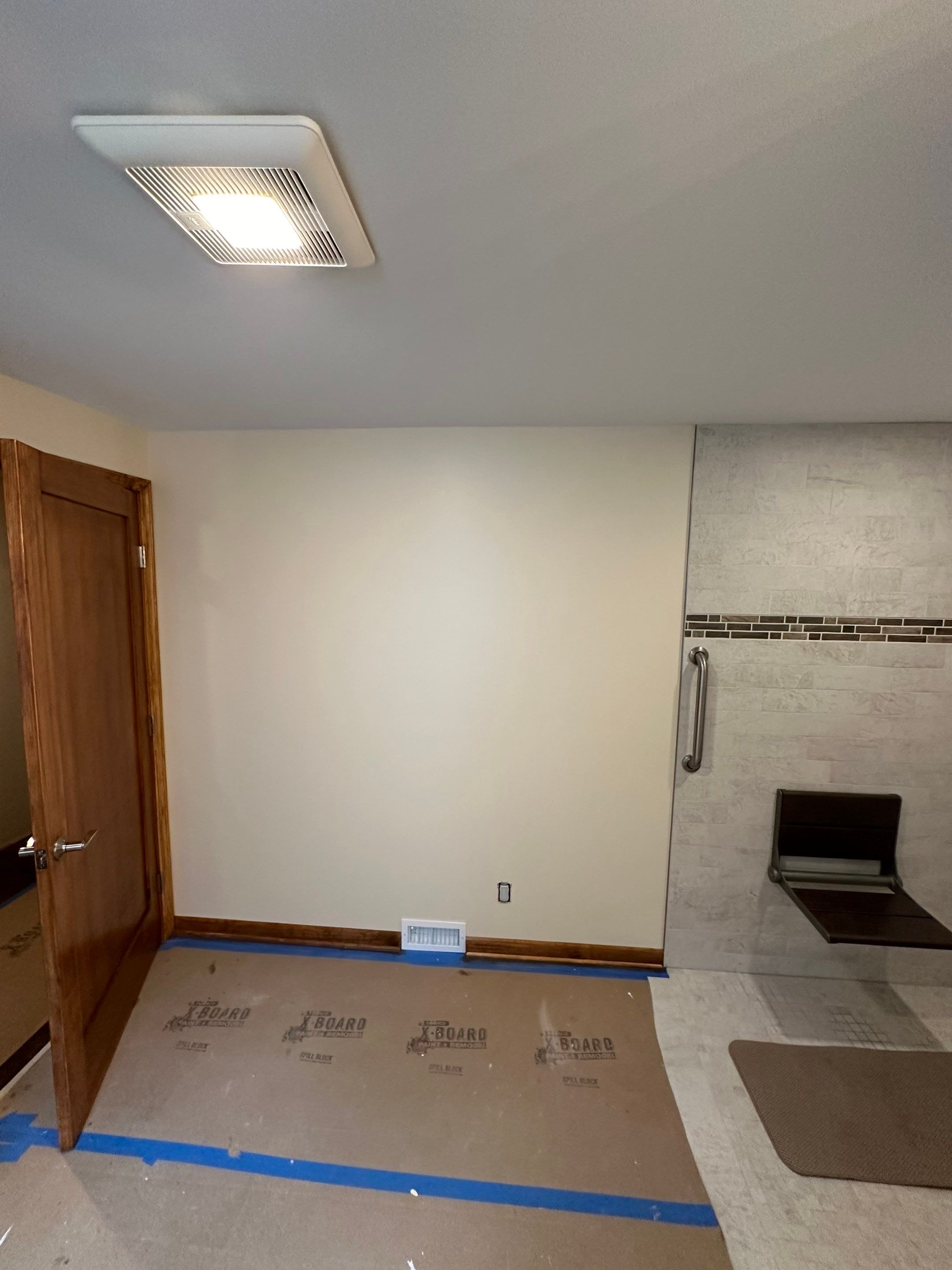 Bathroom Remodel by Ivy Lea Construction