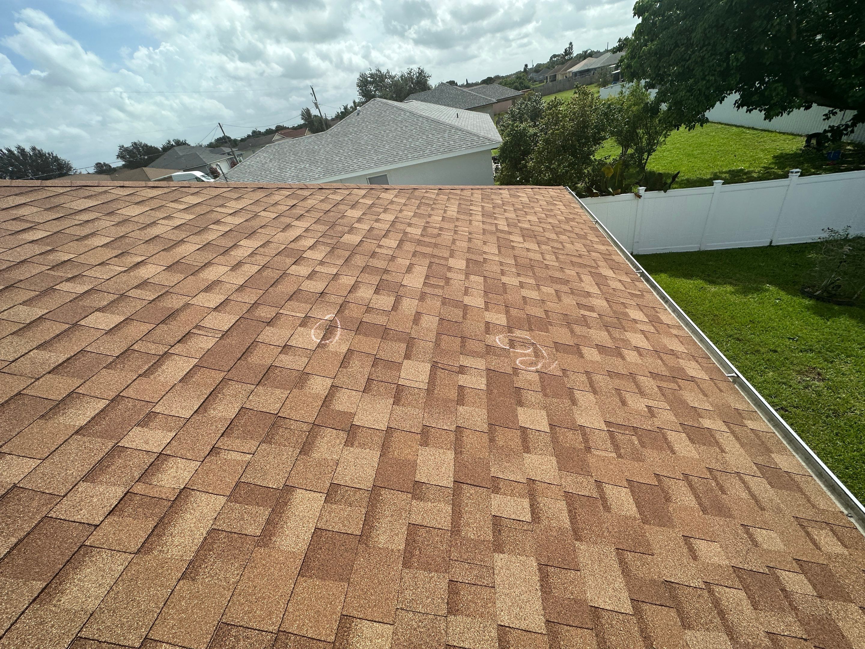 Roof Damage Claim in Lehigh Acres by FLAPA & KeyStone
