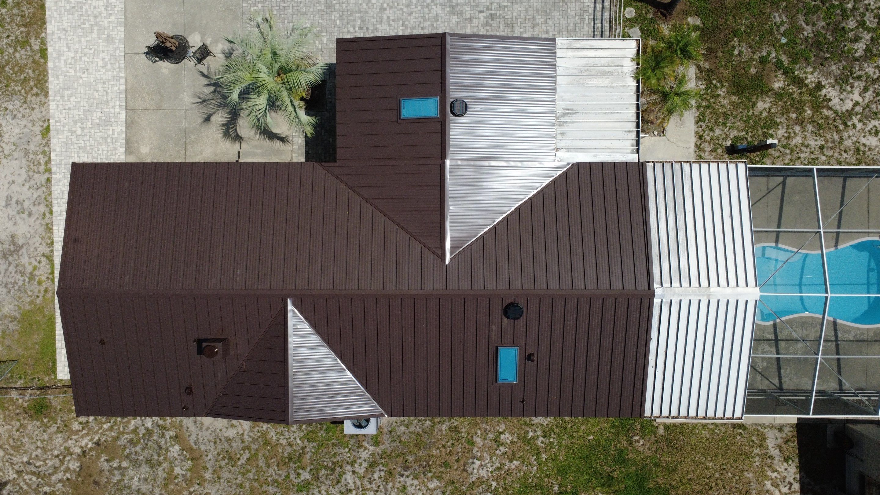 Roof Replacement in Lutz, FL by Steadfast Roofing 