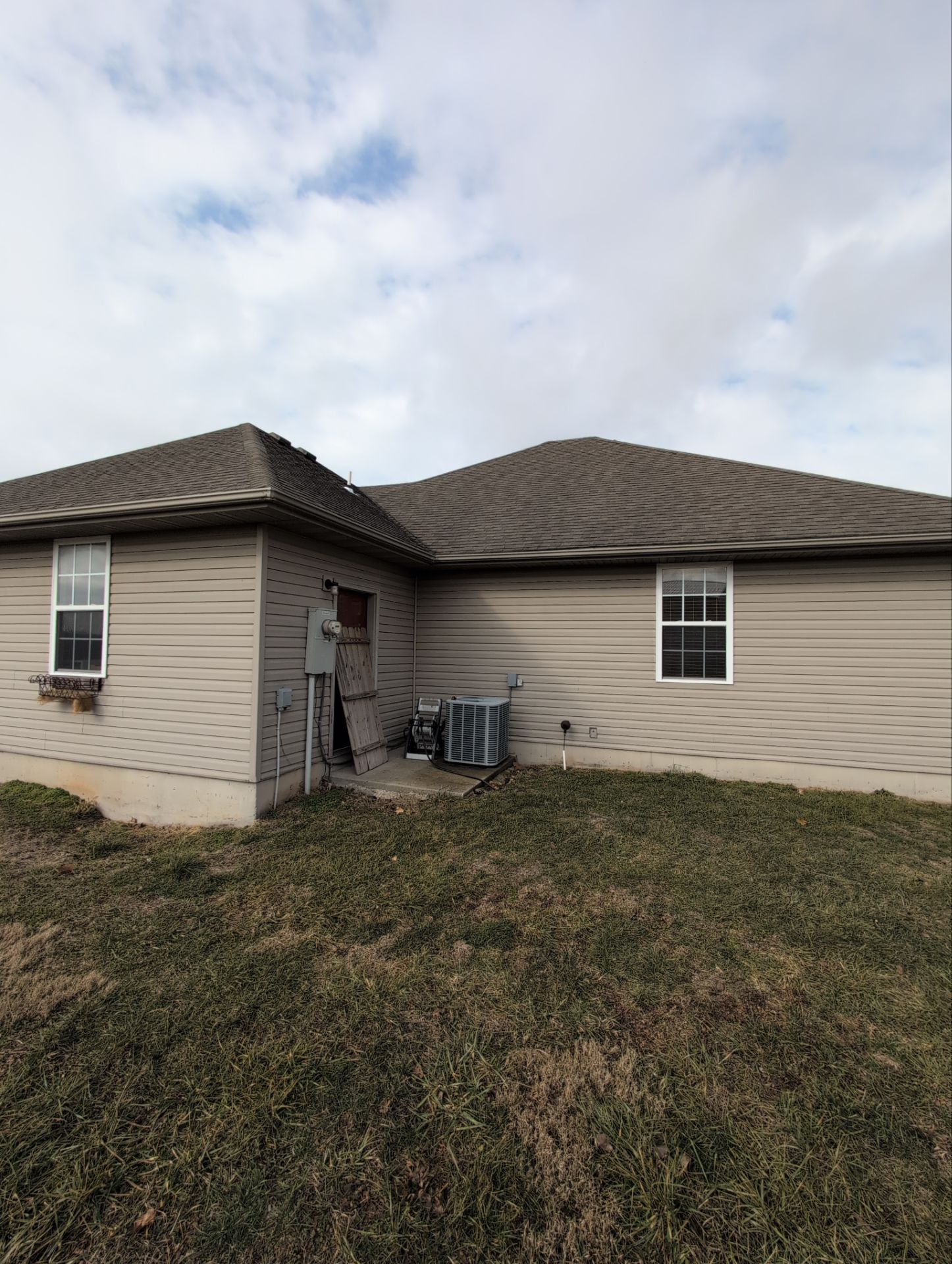 Roof Replacement in Ozark by Table Rock Design + Build